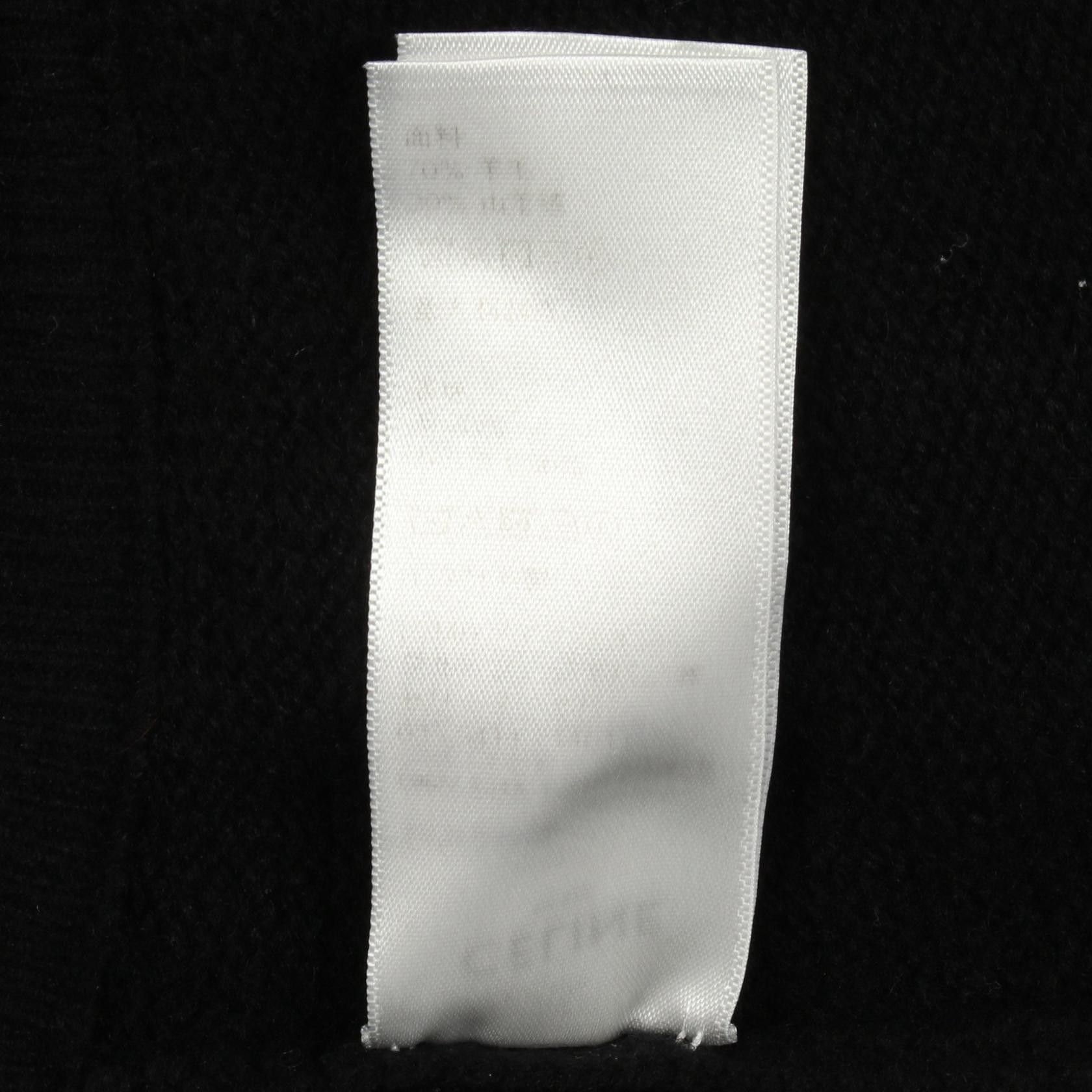 Celine Celine CELINE Logo Wool Cashmere Pants Textile Bottoms 2A54Q402P DUTY FREE for USA Size ONE SIZE - 7 Thumbnail