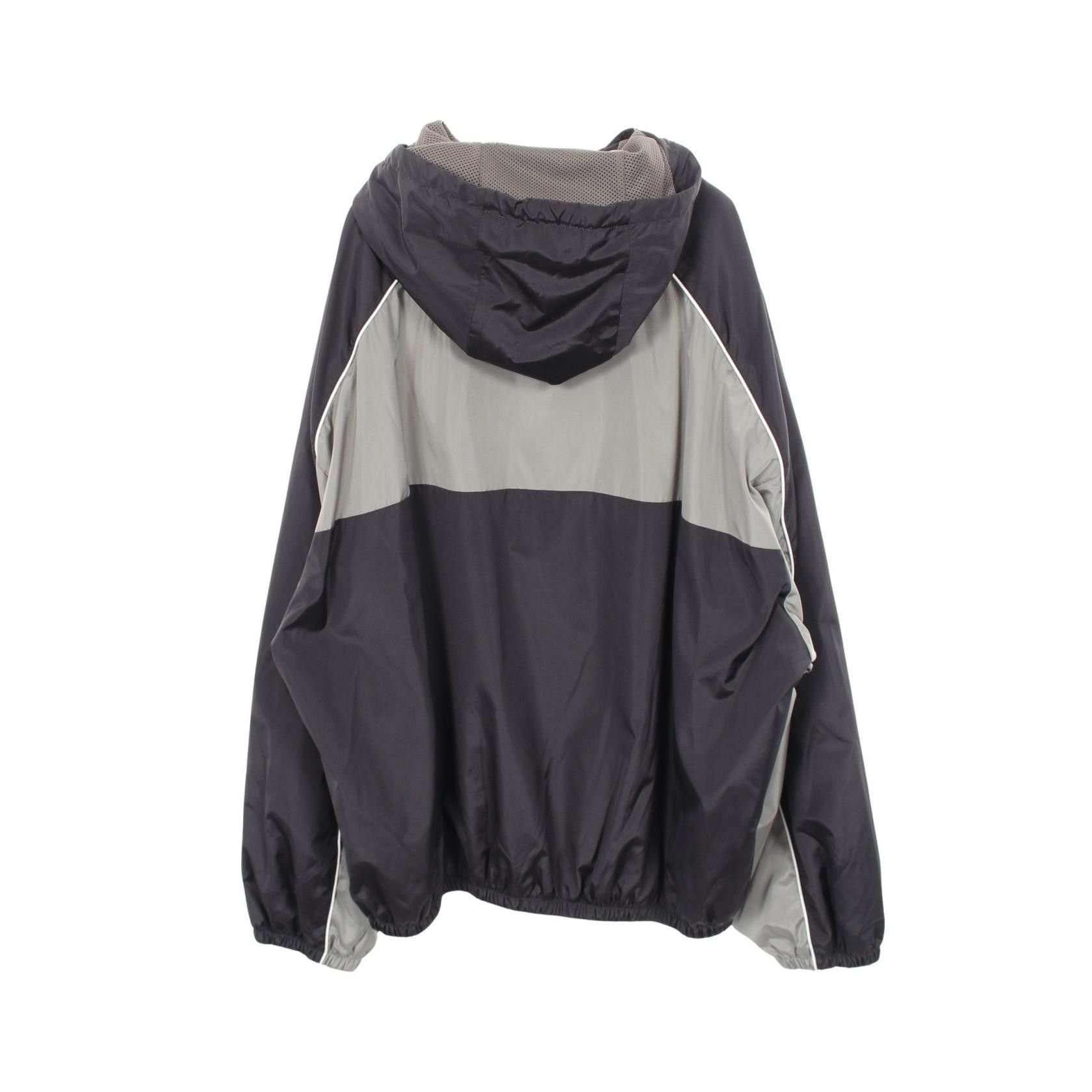 Miu Miu Miu Miu Miu Miu Technical Silk Zip Jacket Textile Outerwear DUTY FREE for USA Size ONE SIZE - 2 Thumbnail