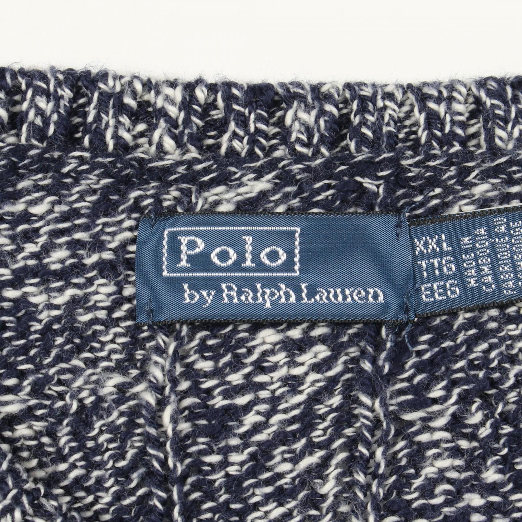 Ralph Lauren Ralph Lauren Polo Ralph Lauren Cotton Knit Top Textile Tops DUTY FREE for USA Size ONE SIZE - 3 Thumbnail