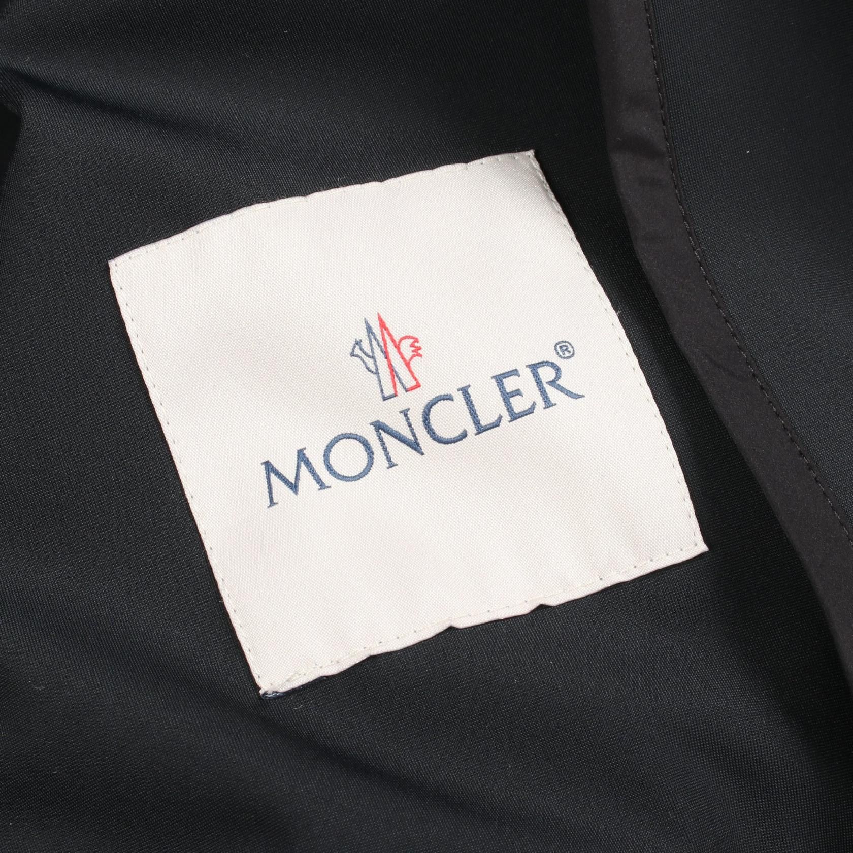 Moncler Moncler Moncler DEREK Nylon Jacket Textile Outerwear DUTY FREE for USA Size ONE SIZE - 3 Thumbnail