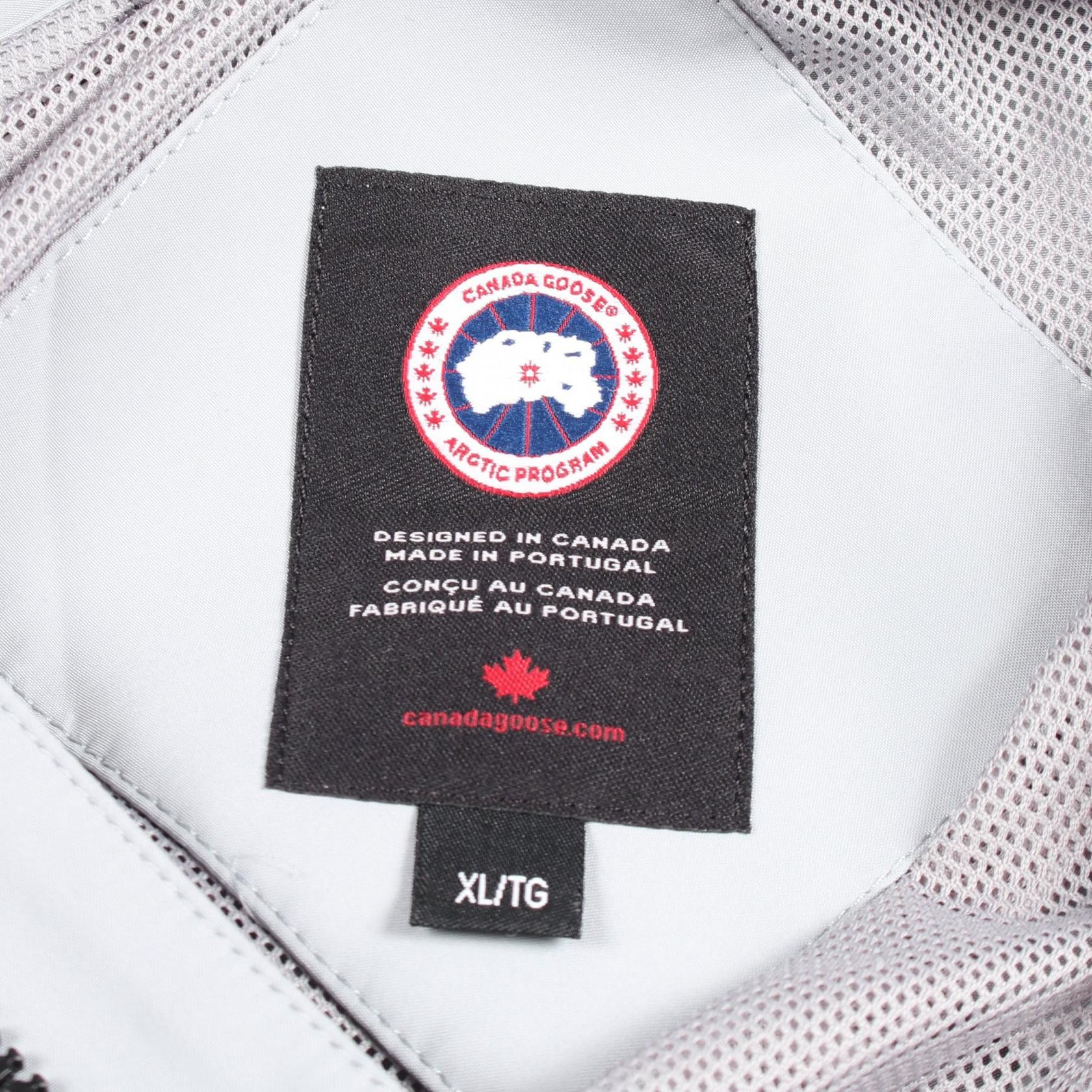 Canada Goose Canada Goose CANADA GOOSE STANHOPE JACKET Polyester Outerwear Textile Outerwear DUTY FREE for USA Size ONE SIZE - 3 Thumbnail