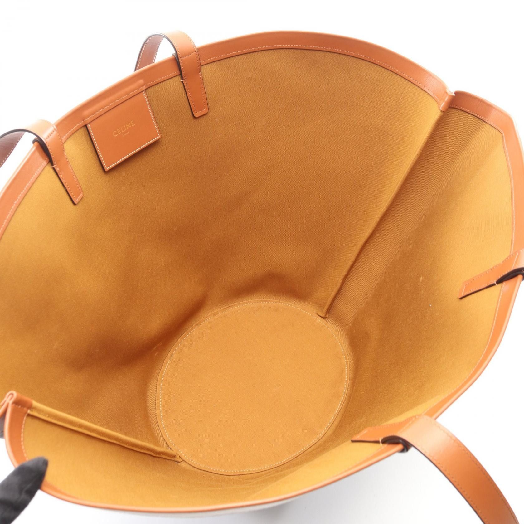 Celine Celine Celine Couffin PVC Coated Canvas Leather Shoulder Bag Plastic / Synthetic Shoulder Bag DUTY FREE for USA Size ONE SIZE - 3 Thumbnail
