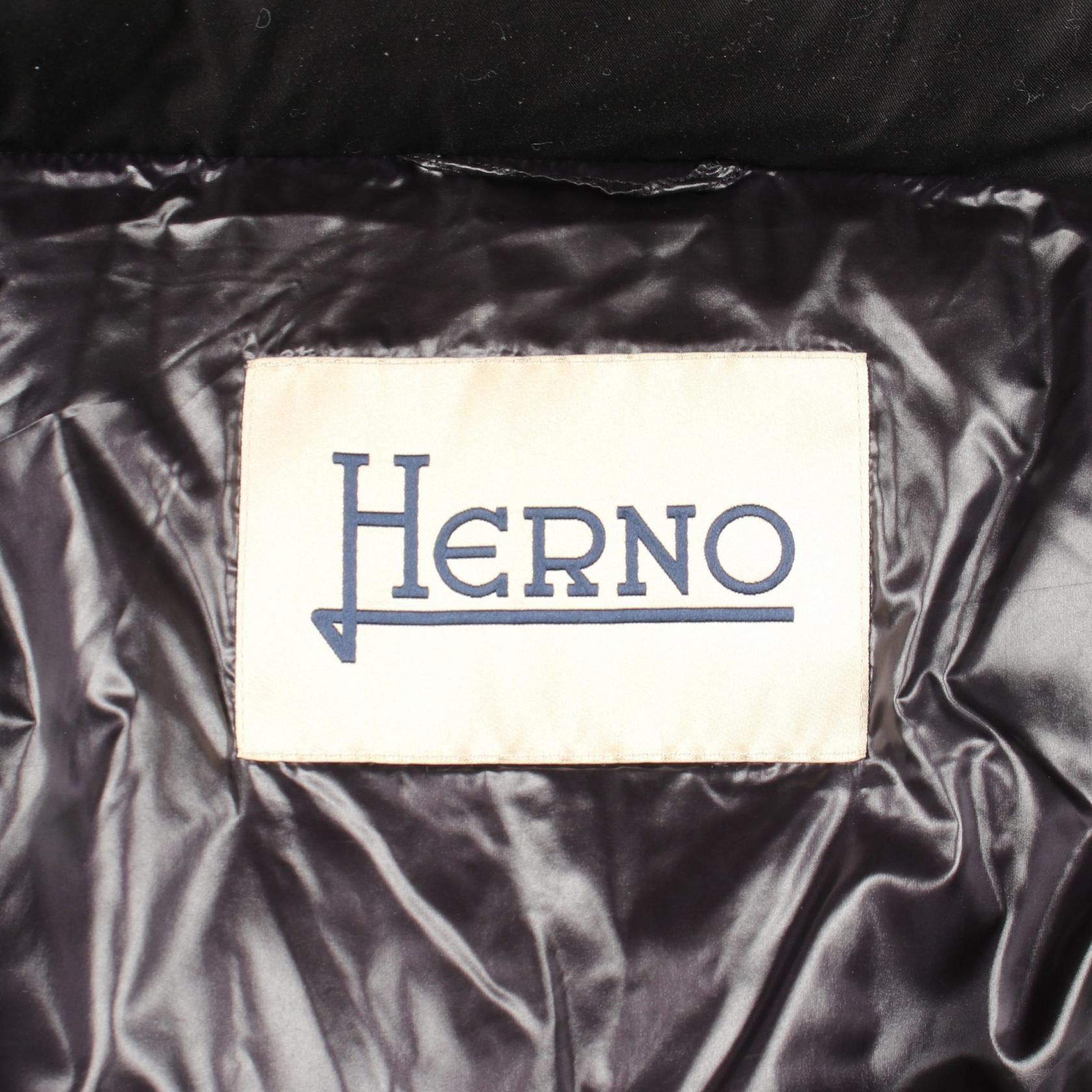 Other Other Herno Polyester Down Jacket Textile Outerwear PI001589D DUTY FREE for USA Size ONE SIZE - 3 Thumbnail