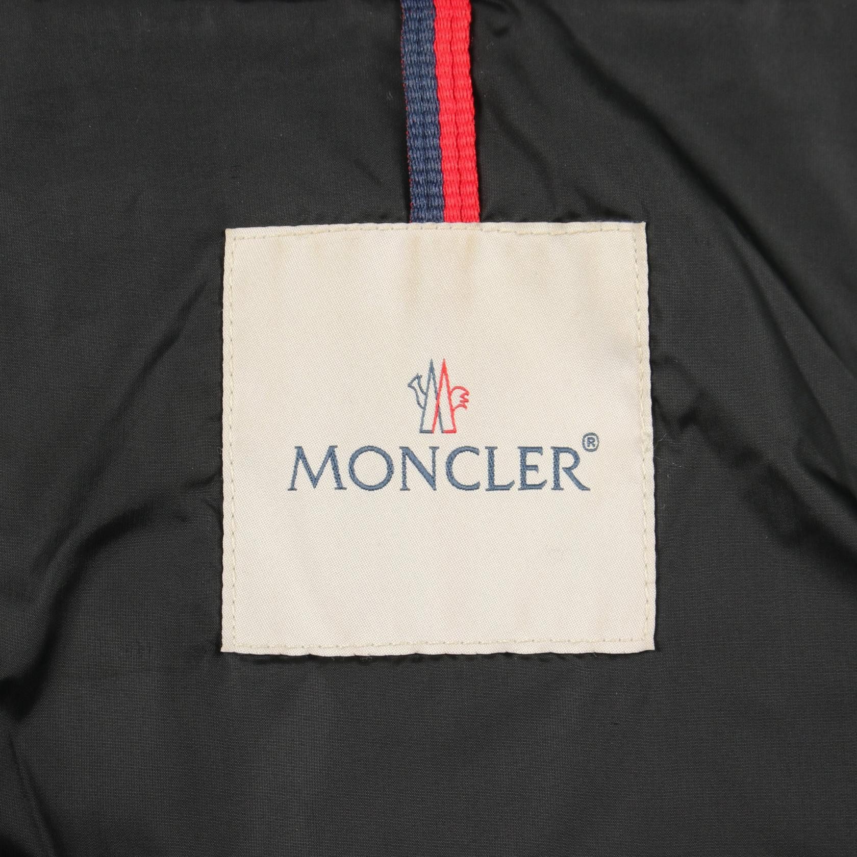 Moncler Moncler Moncler FLAMMETTE down jacket Textile Outerwear 4993105 DUTY FREE for USA Size ONE SIZE - 3 Thumbnail