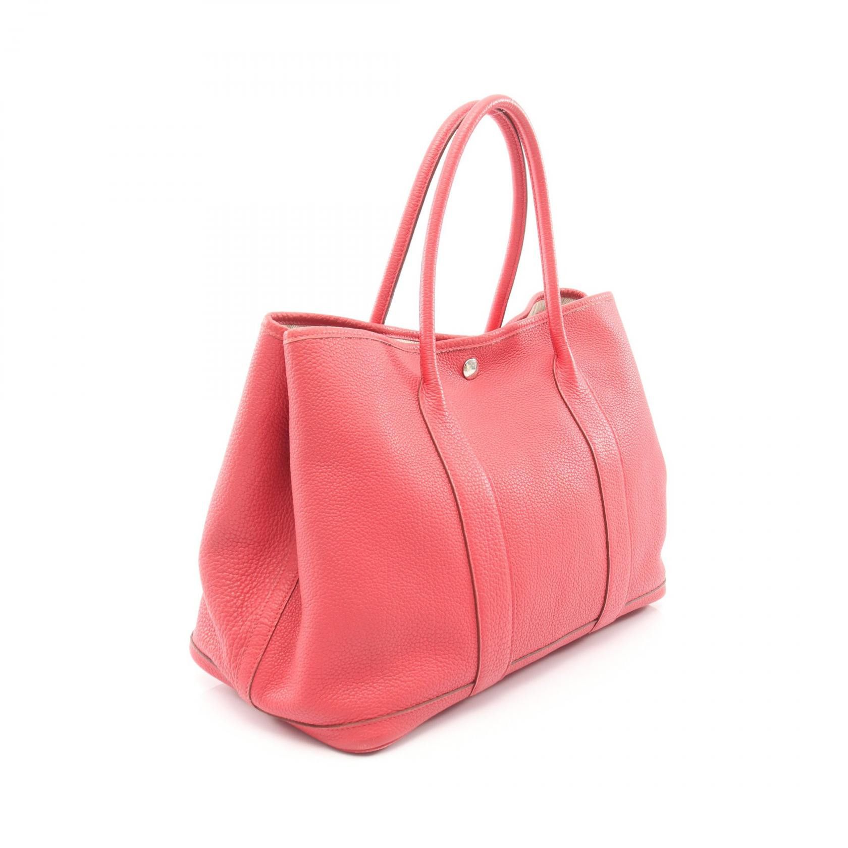 Hermes Hermes Hermes Garden Party PM Negonda Leather Tote Bag Leather Tote Bag P DUTY FREE for USA Size ONE SIZE - 2 Thumbnail