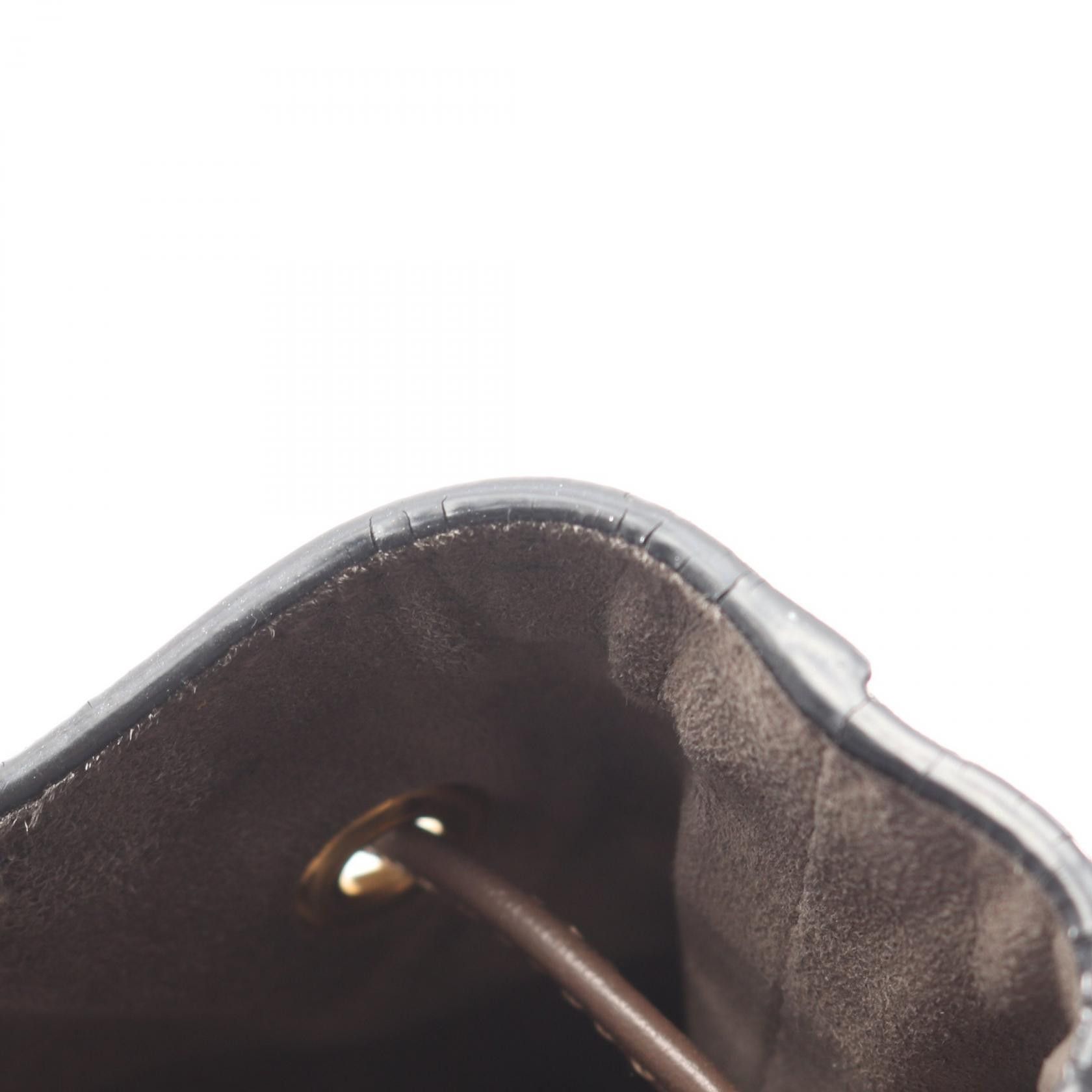 Fendi Fendi Fendi Mon Tresor Leather Shoulder Bag Leather Shoulder Bag 8BT298 DUTY FREE for USA Size ONE SIZE - 6 Thumbnail