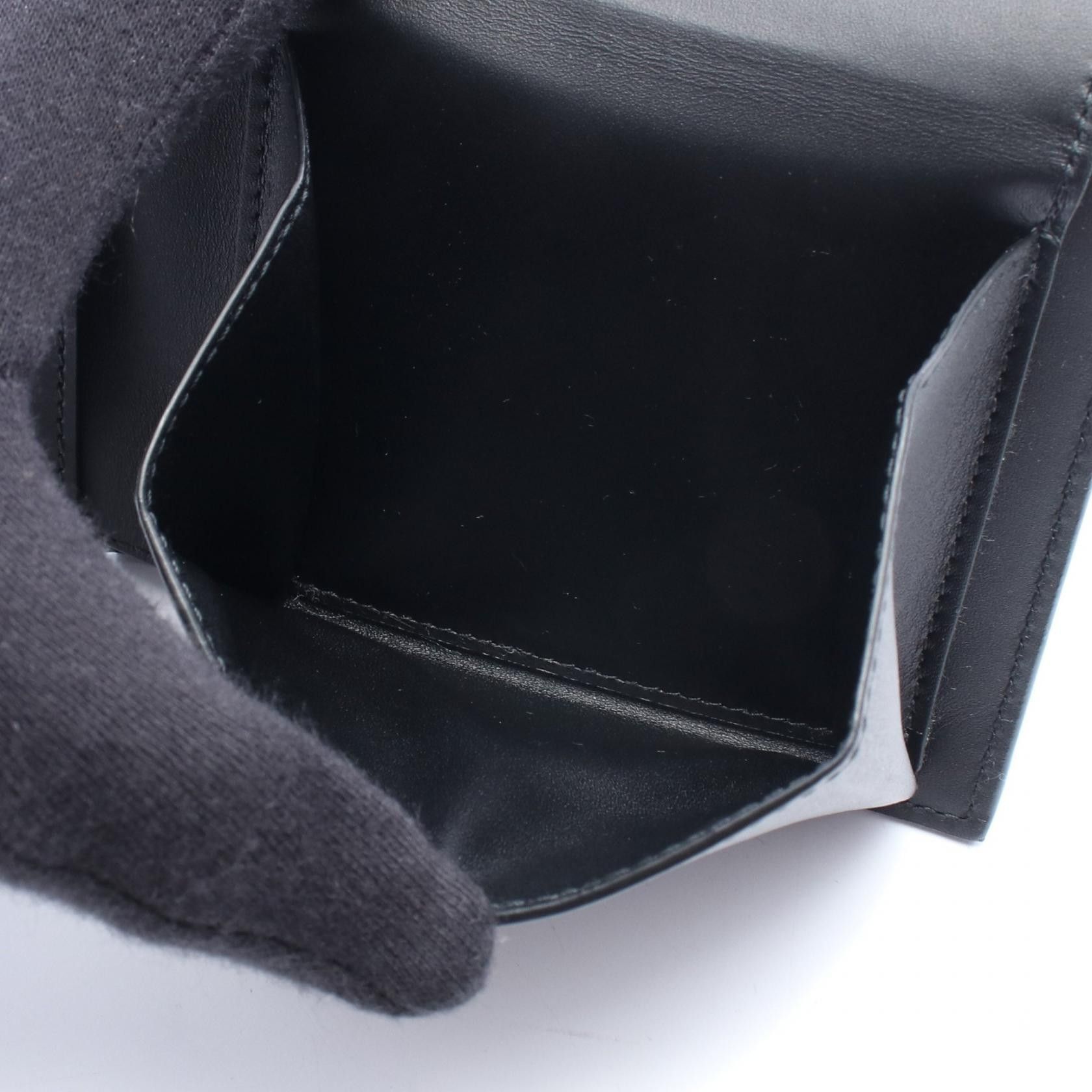 Loewe Loewe Loewe Puzzle Leather Bifold Wallet Leather Short Wallet C510501X14 DUTY FREE for USA Size ONE SIZE - 6 Thumbnail