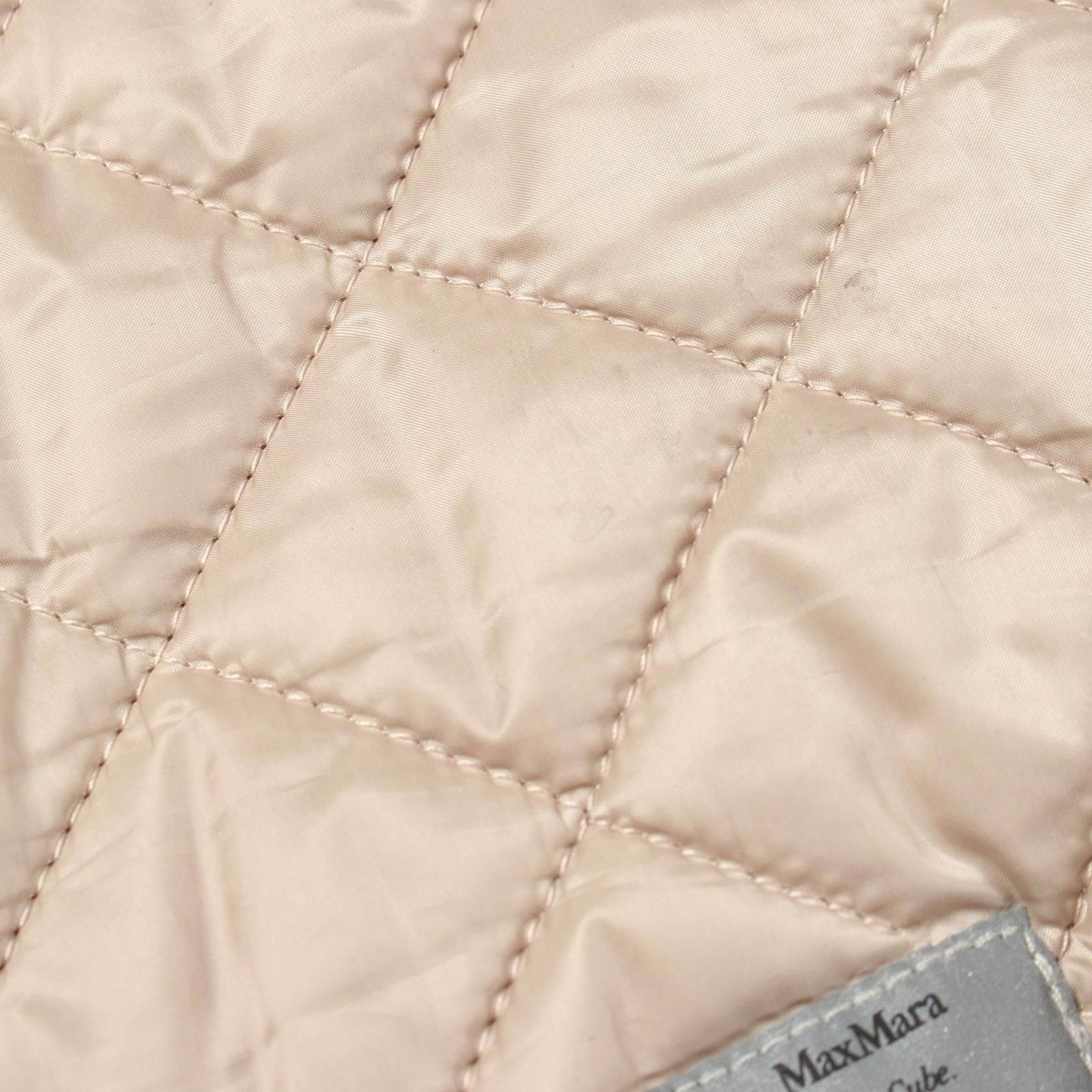 Max Mara Max Mara Max Mara THE CUBE LICIA Polyester Jacket Textile Outerwear DUTY FREE for USA Size ONE SIZE - 8 Thumbnail