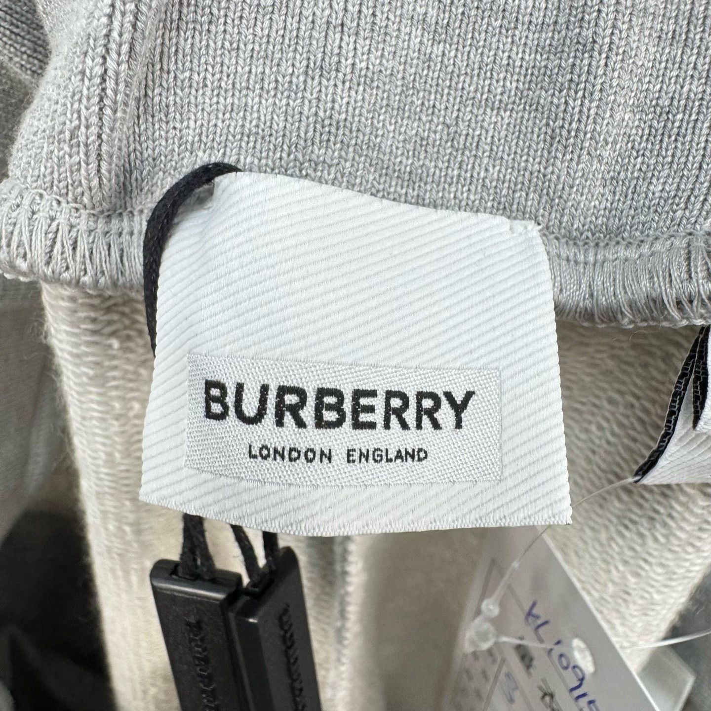 Burberry Burberry Runway Gray Lace Mesh Shorts Size 28" / US 6 / IT 42 - 6 Thumbnail