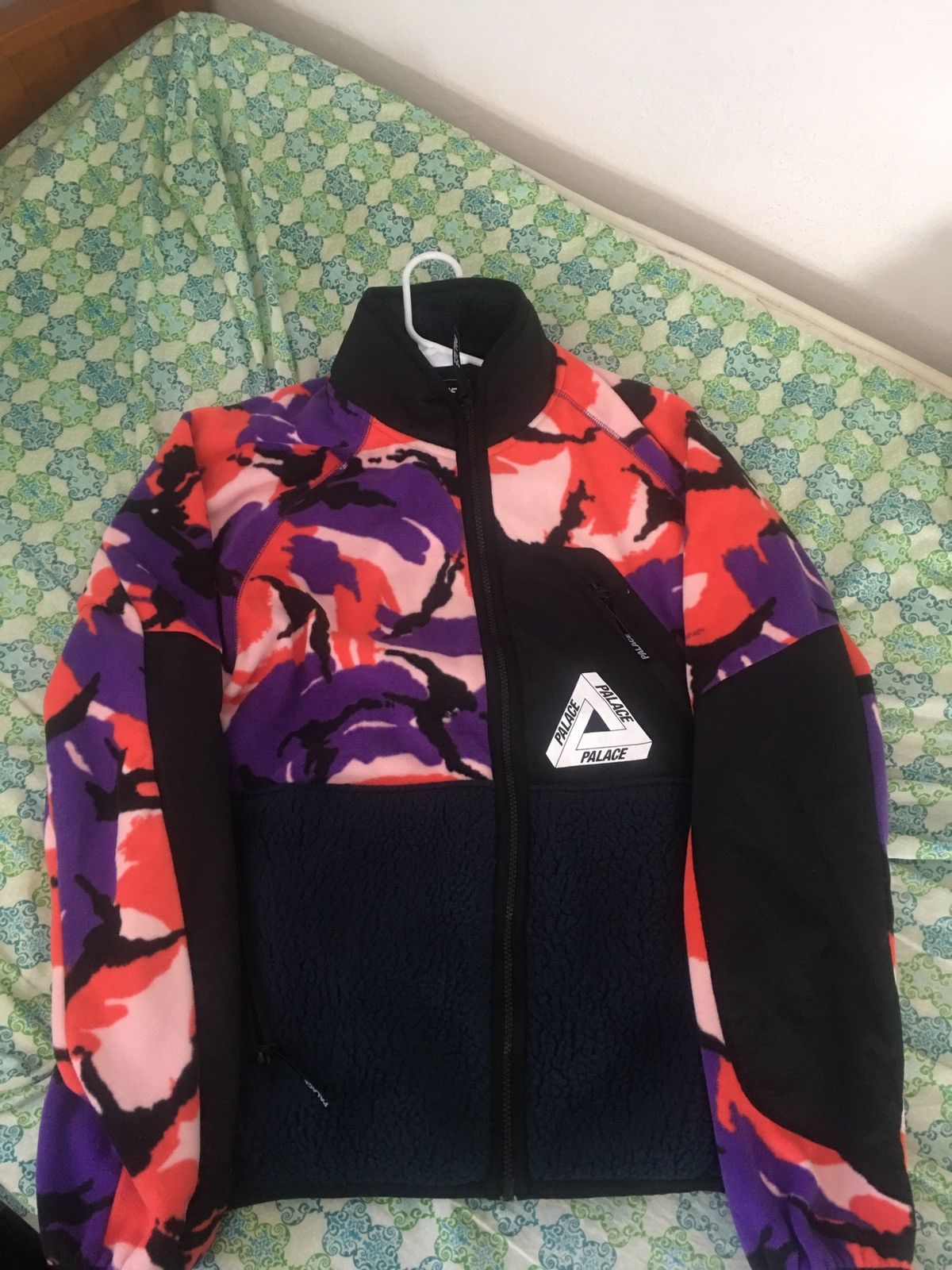 Palace P-Surgent deals Polartec Fleece Jacket