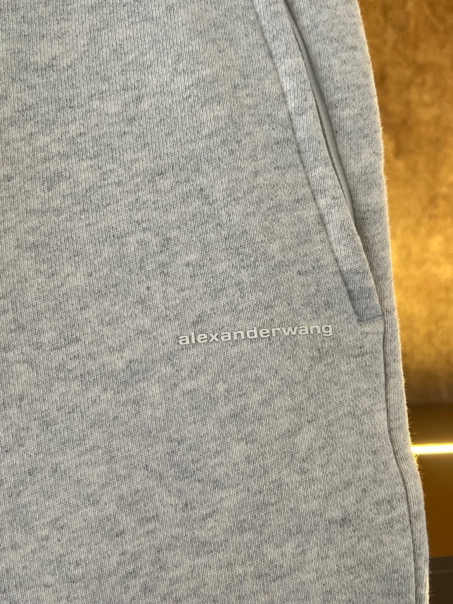 Alexander Wang Alexander Wang Gray Sweatpants Size 28" / US 6 / IT 42 - 3 Thumbnail