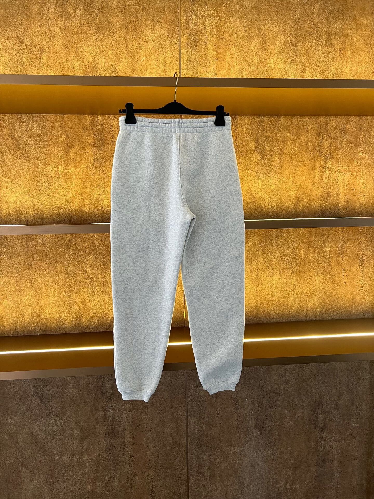 Alexander Wang Alexander Wang Gray Sweatpants Size 28" / US 6 / IT 42 - 2 Thumbnail