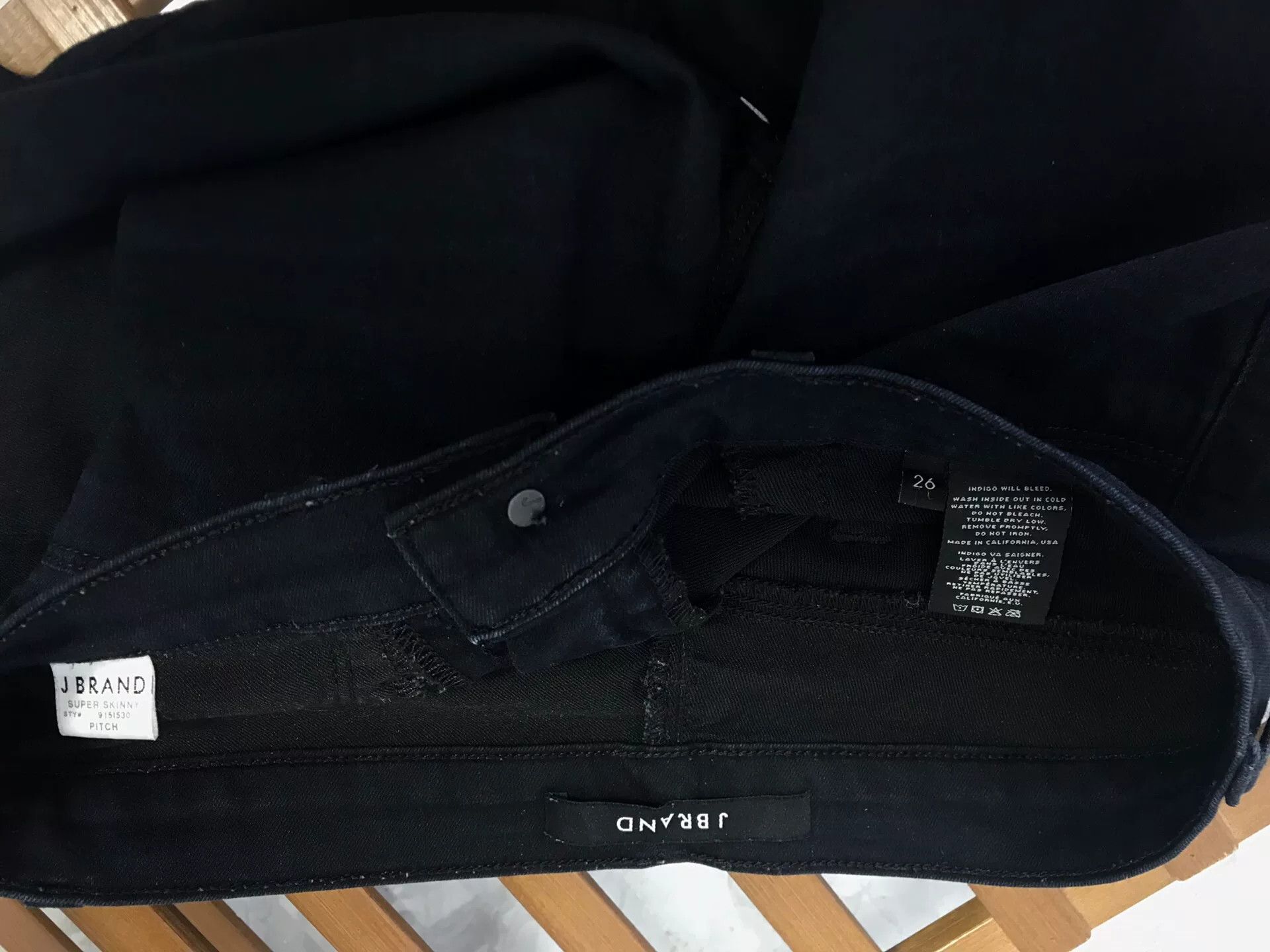 J Brand JBrand Women's Jeans Size 28" / US 6 / IT 42 - 4 Thumbnail