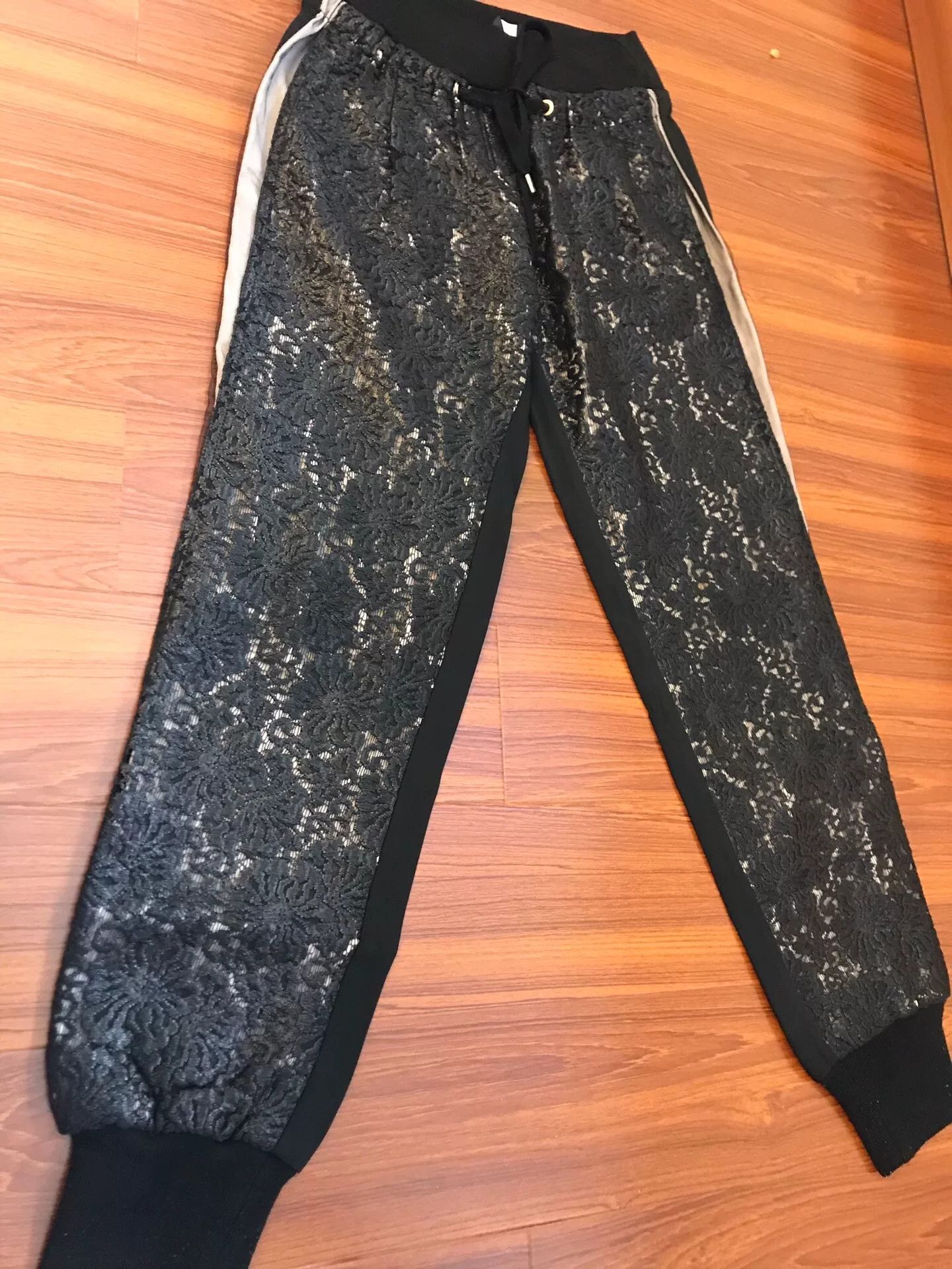 Other Italian Brand Women's Casual Pants Size 28" / US 6 / IT 42 - 7 Thumbnail