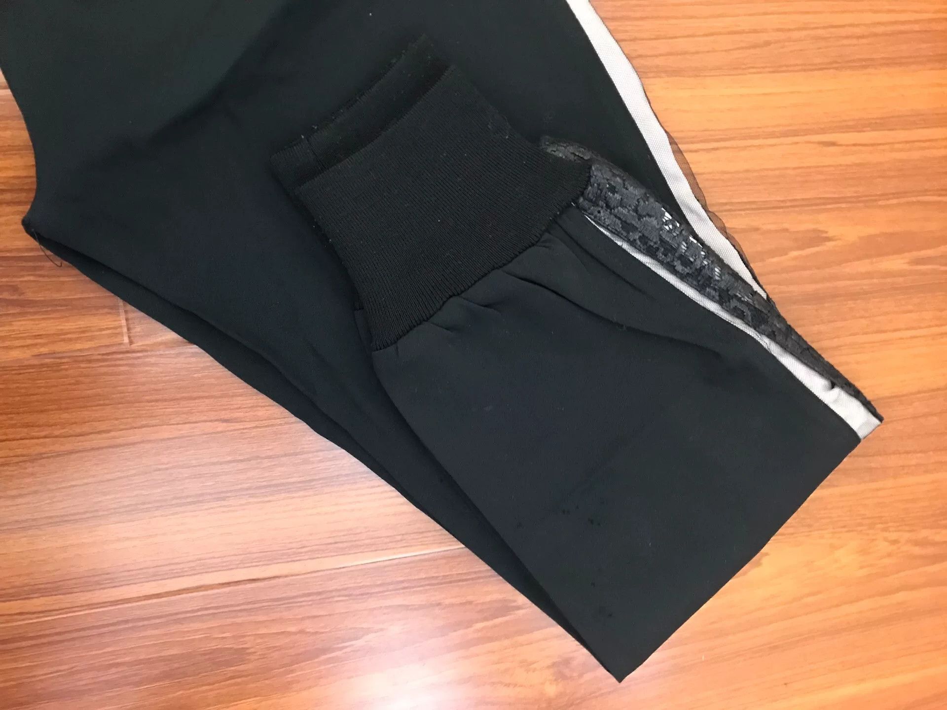 Other Italian Brand Women's Casual Pants Size 28" / US 6 / IT 42 - 9 Thumbnail