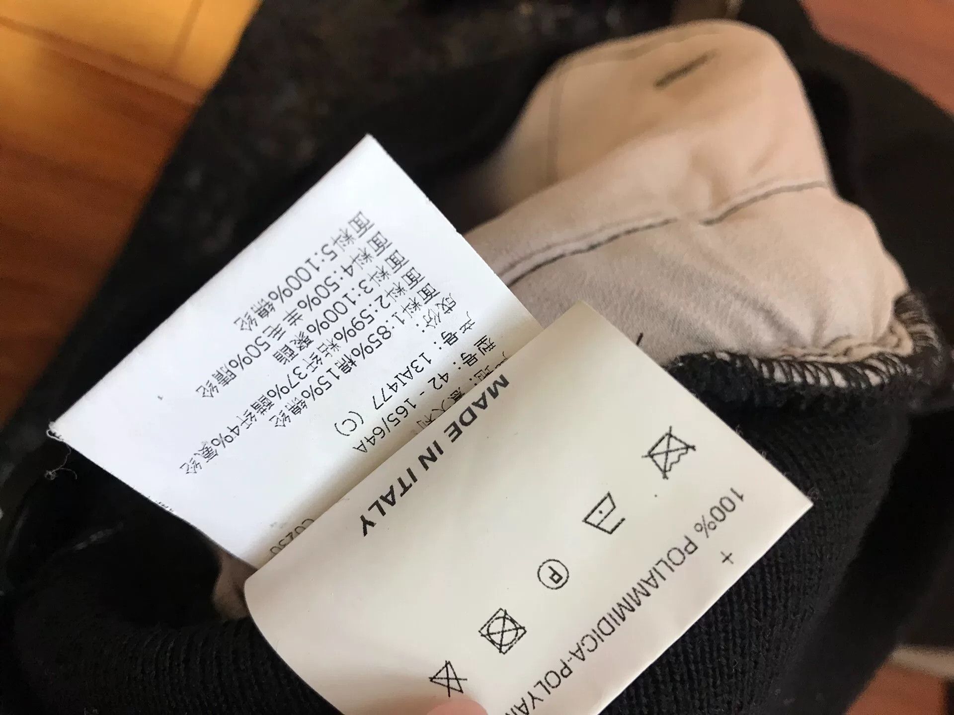 Other Italian Brand Women's Casual Pants Size 28" / US 6 / IT 42 - 6 Thumbnail