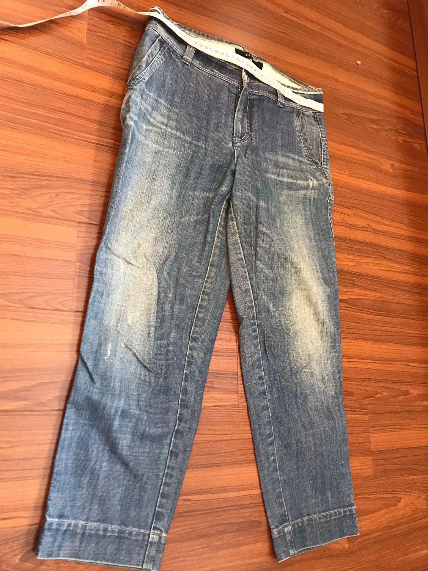 Ottolinger OTT Authentic Women's Jeans Size 28" / US 6 / IT 42 - 5 Thumbnail