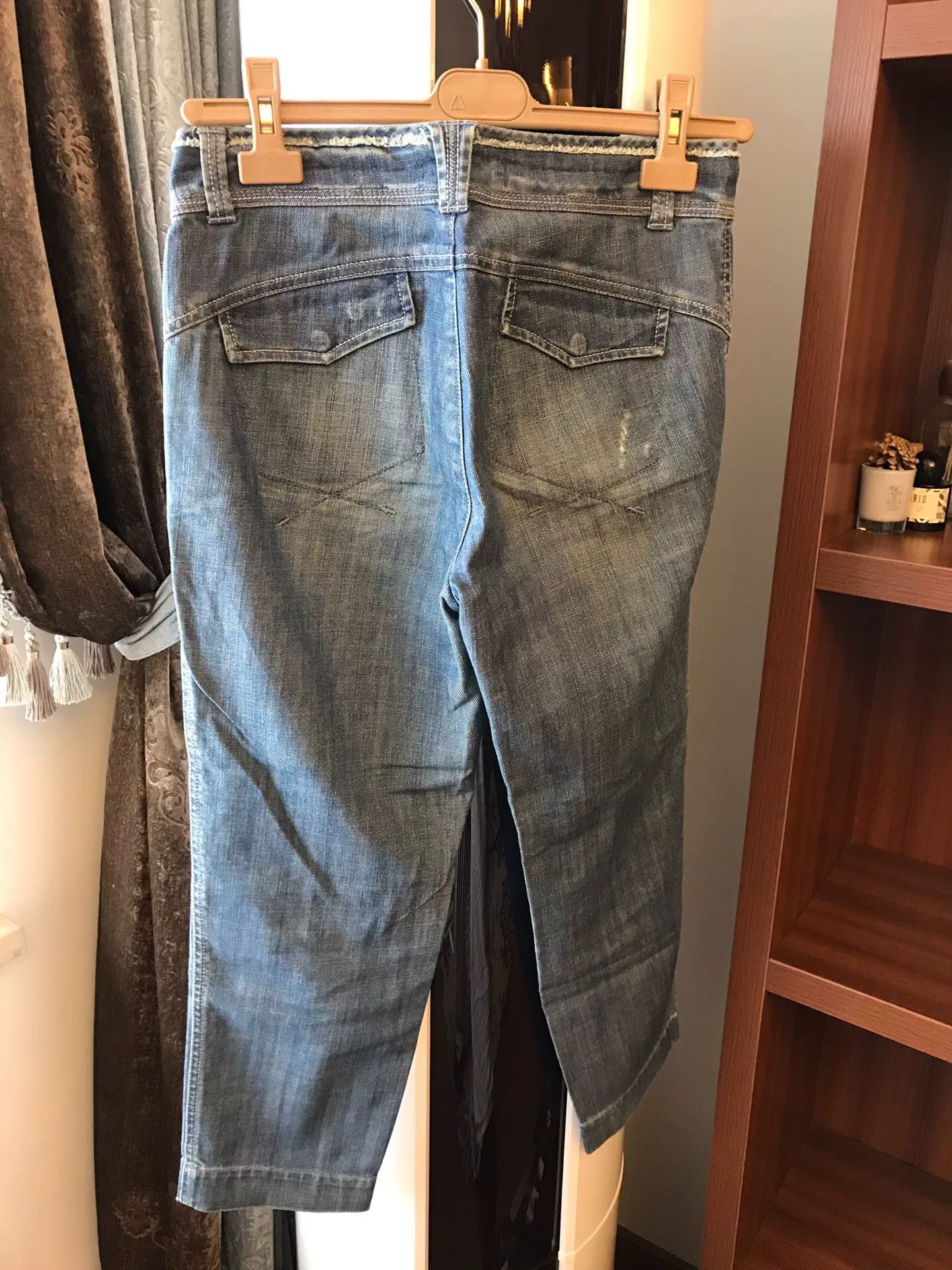 Ottolinger OTT Authentic Women's Jeans Size 28" / US 6 / IT 42 - 3 Thumbnail