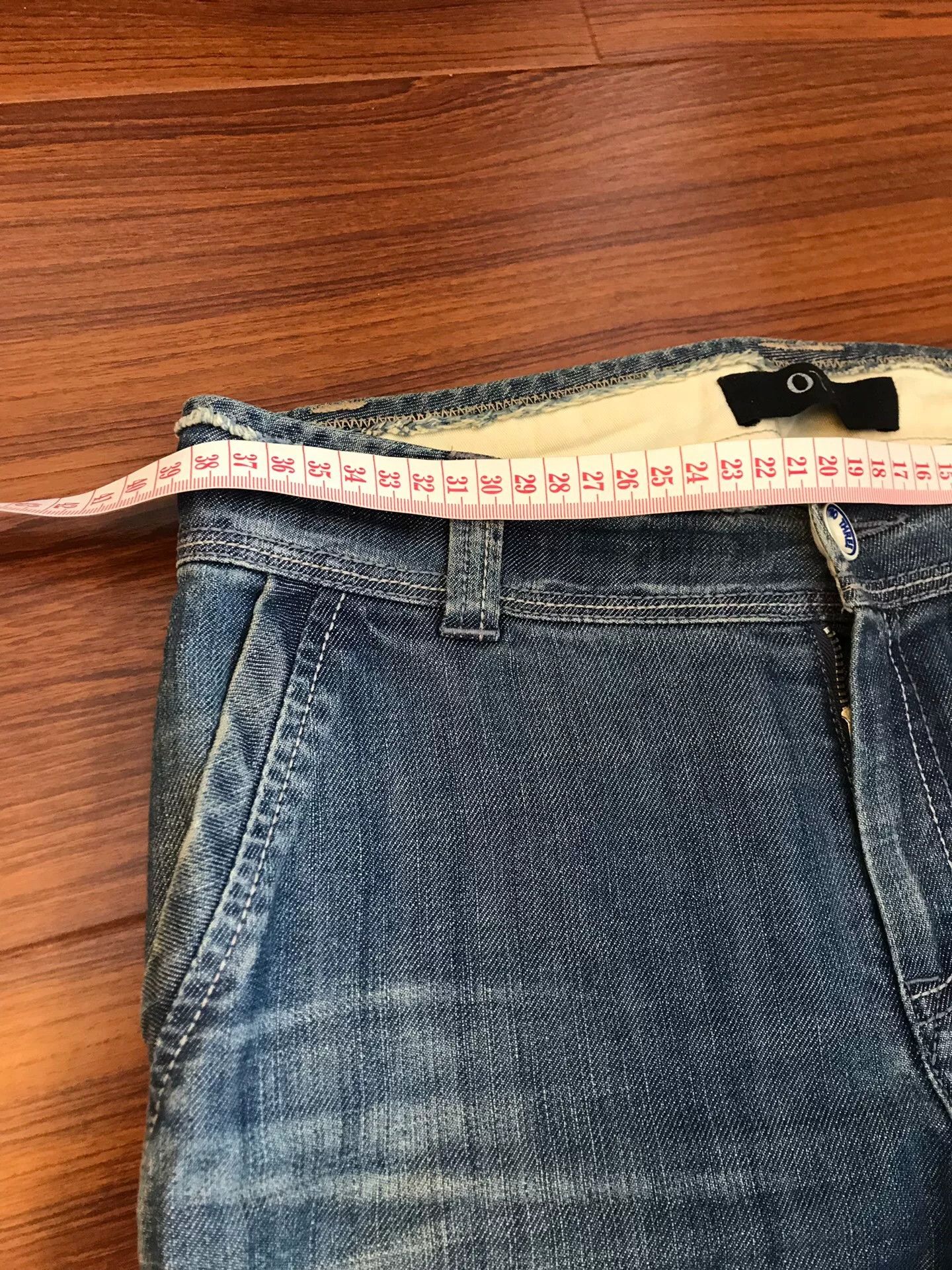 Ottolinger OTT Authentic Women's Jeans Size 28" / US 6 / IT 42 - 6 Thumbnail