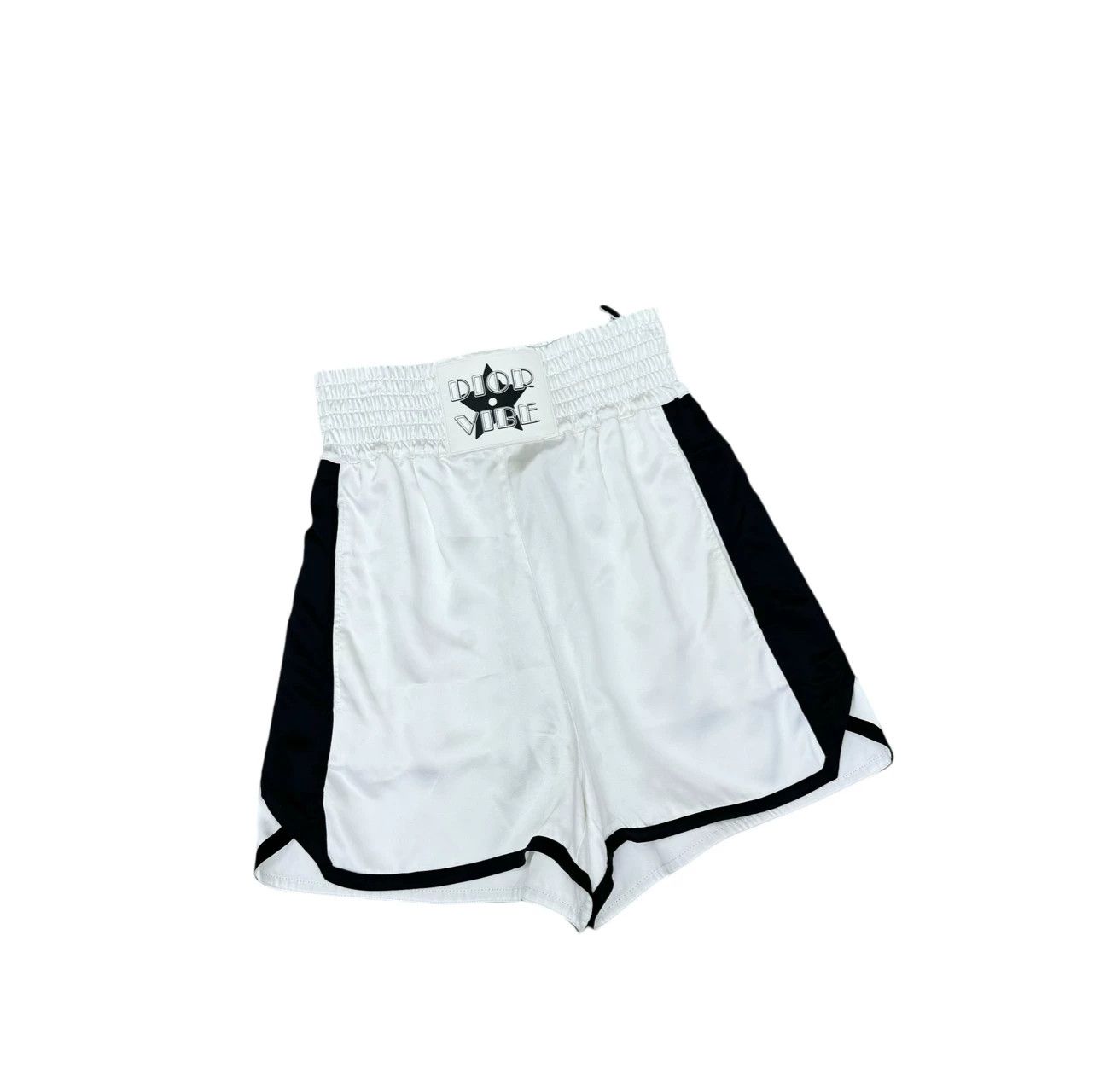 Dior Dior Silk Shorts Size 28" / US 6 / IT 42 - 7 Thumbnail