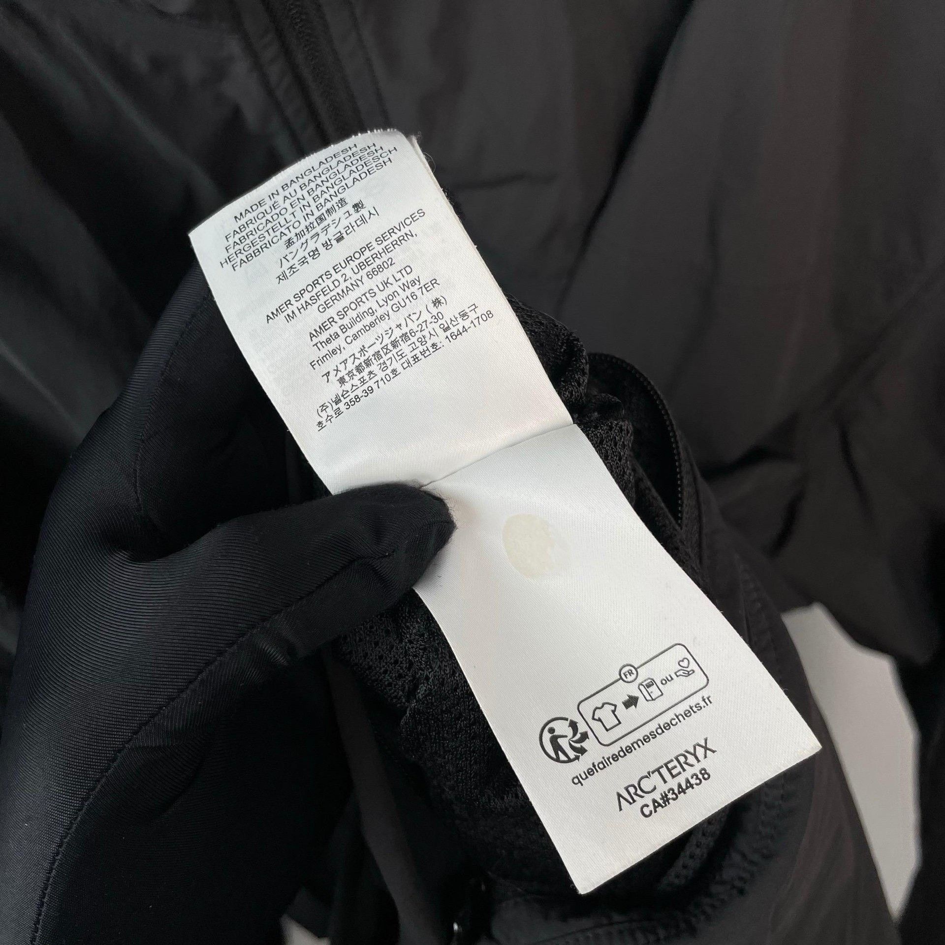 Arc'teryx Arcteryx Gamma Lightweight Hooded Jacket Size US M / EU 48-50 / 2 - 8 Thumbnail