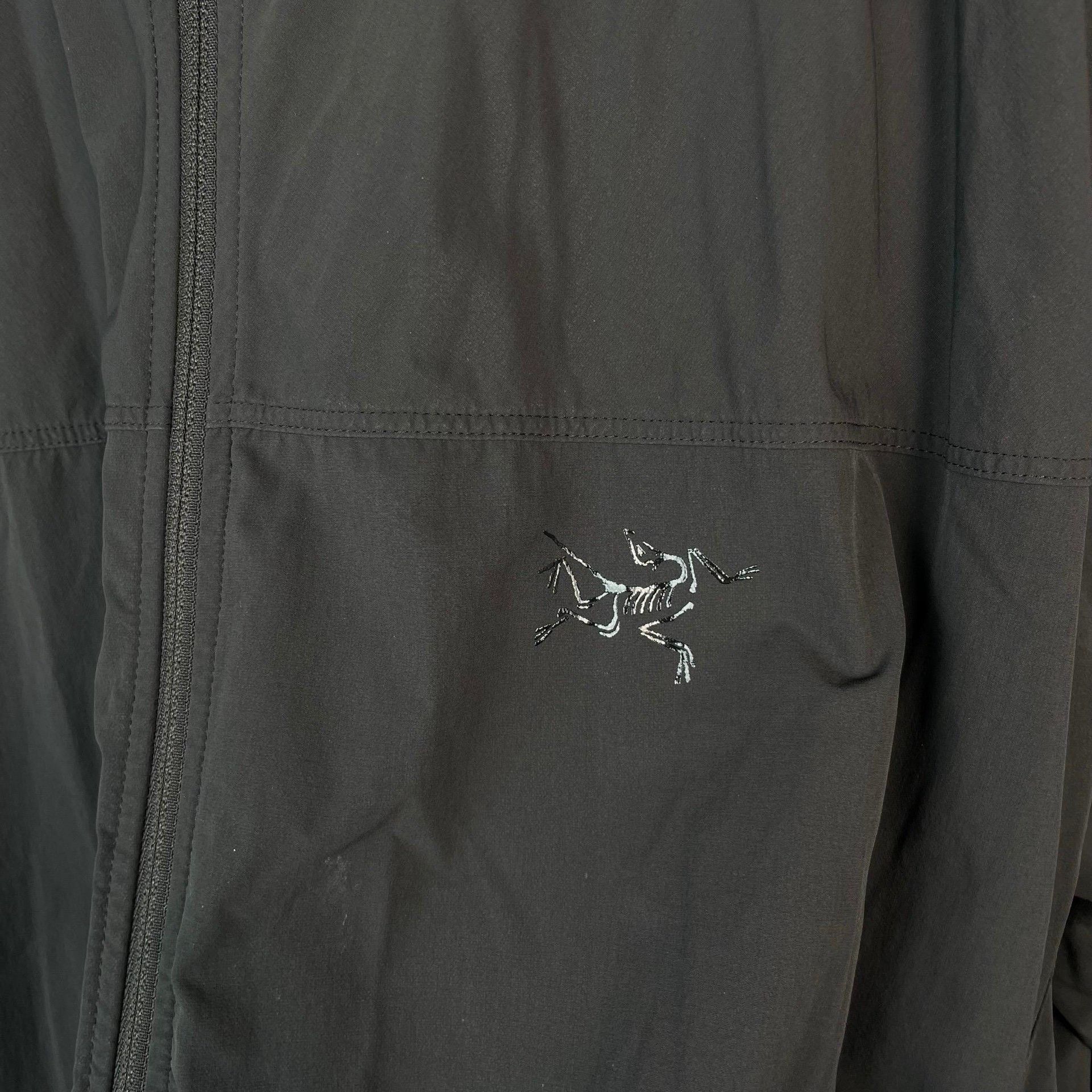Arc'teryx Arcteryx Gamma Lightweight Hooded Jacket Size US M / EU 48-50 / 2 - 3 Thumbnail