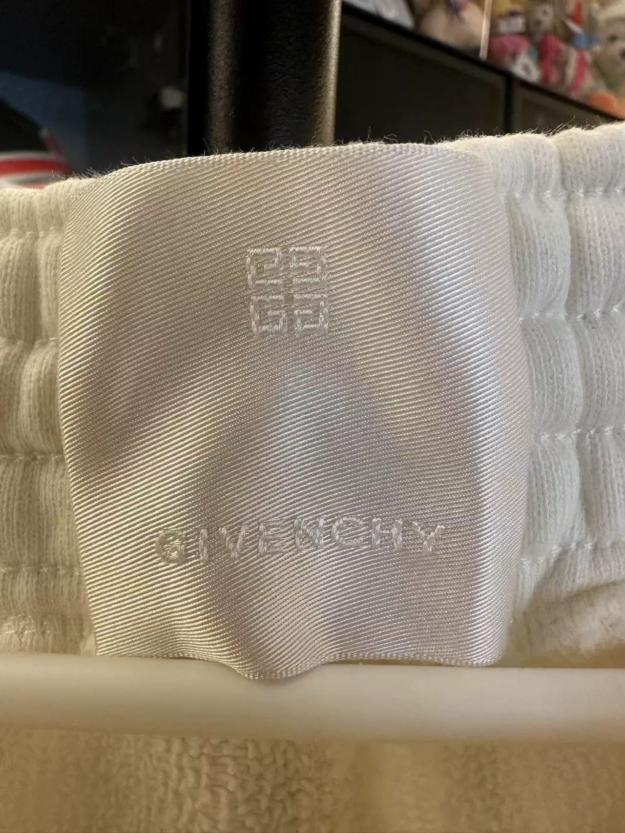 Givenchy Givenchy x Josh Smith SS22 Cartoon Jogging Pants Size US 31 - 3 Thumbnail
