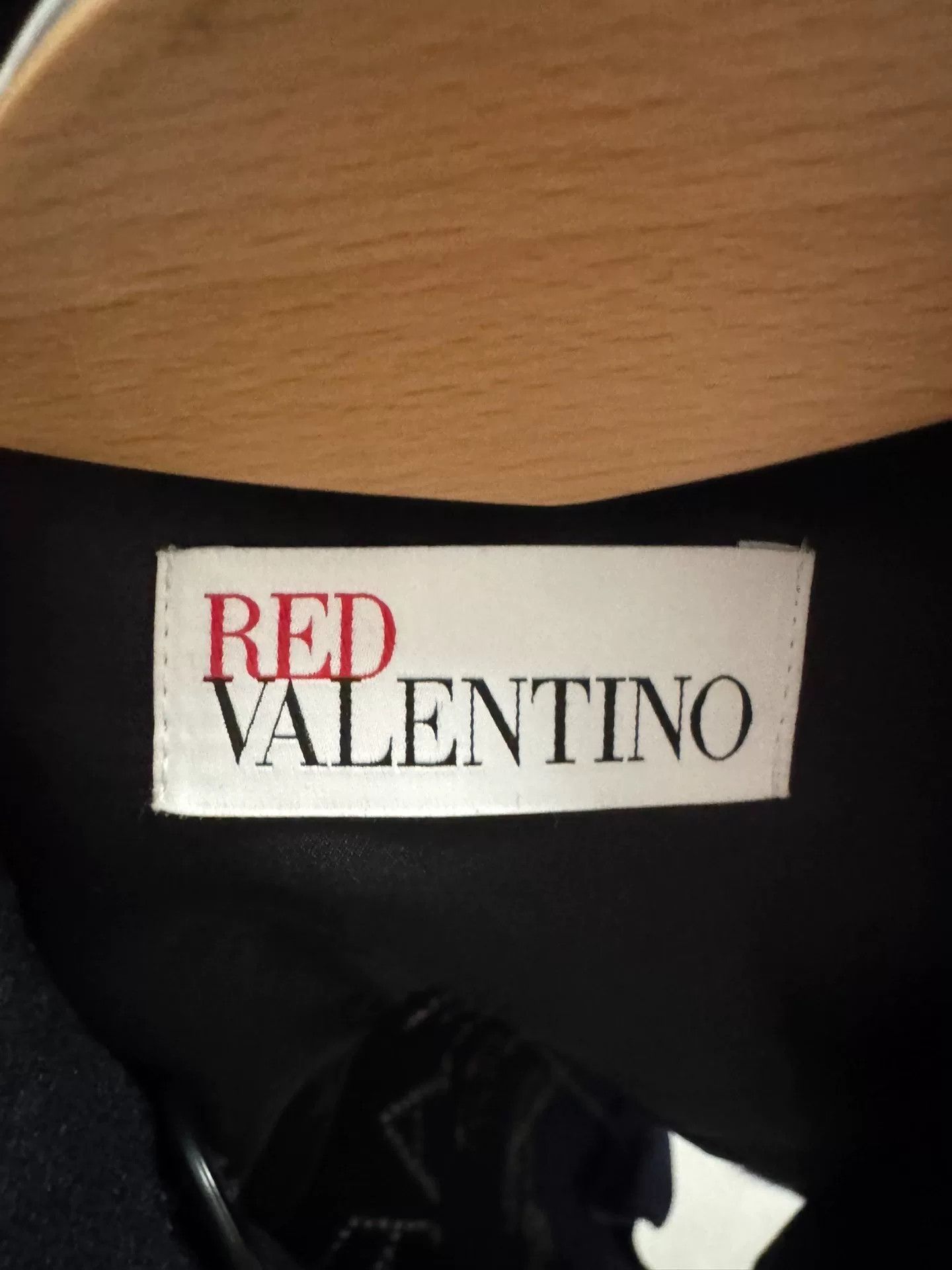 RED Valentino Red Valentino Runway Limited Wool Coat Size M / US 6-8 / IT 42-44 - 6 Thumbnail