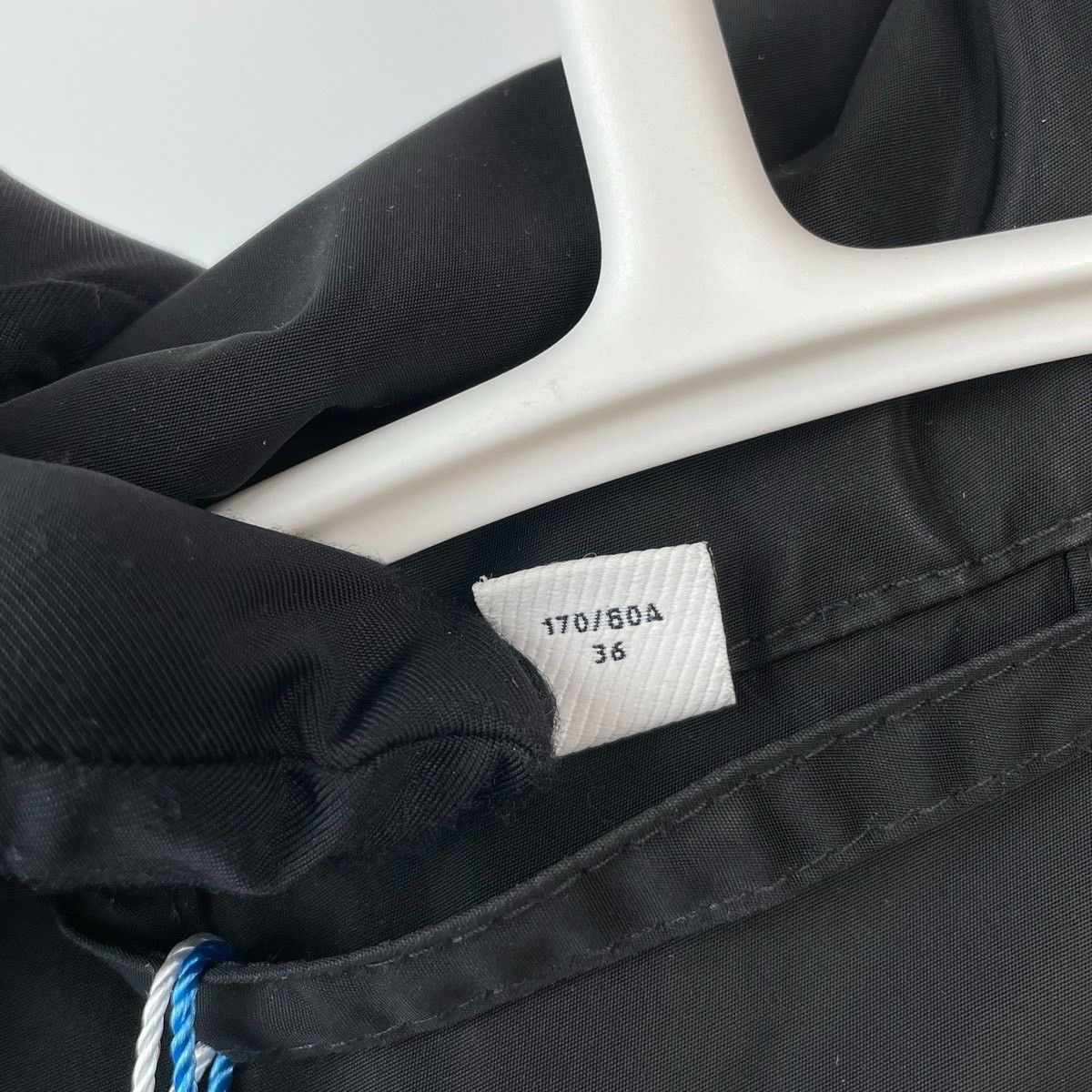 Burberry Burberry Detachable Hooded Letter Print Jacket Size M / US 6-8 / IT 42-44 - 5 Thumbnail