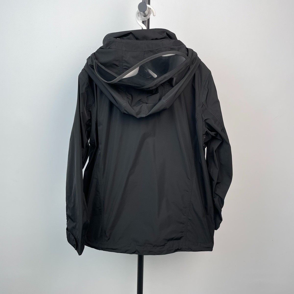 Burberry Burberry Detachable Hooded Letter Print Jacket Size M / US 6-8 / IT 42-44 - 2 Thumbnail