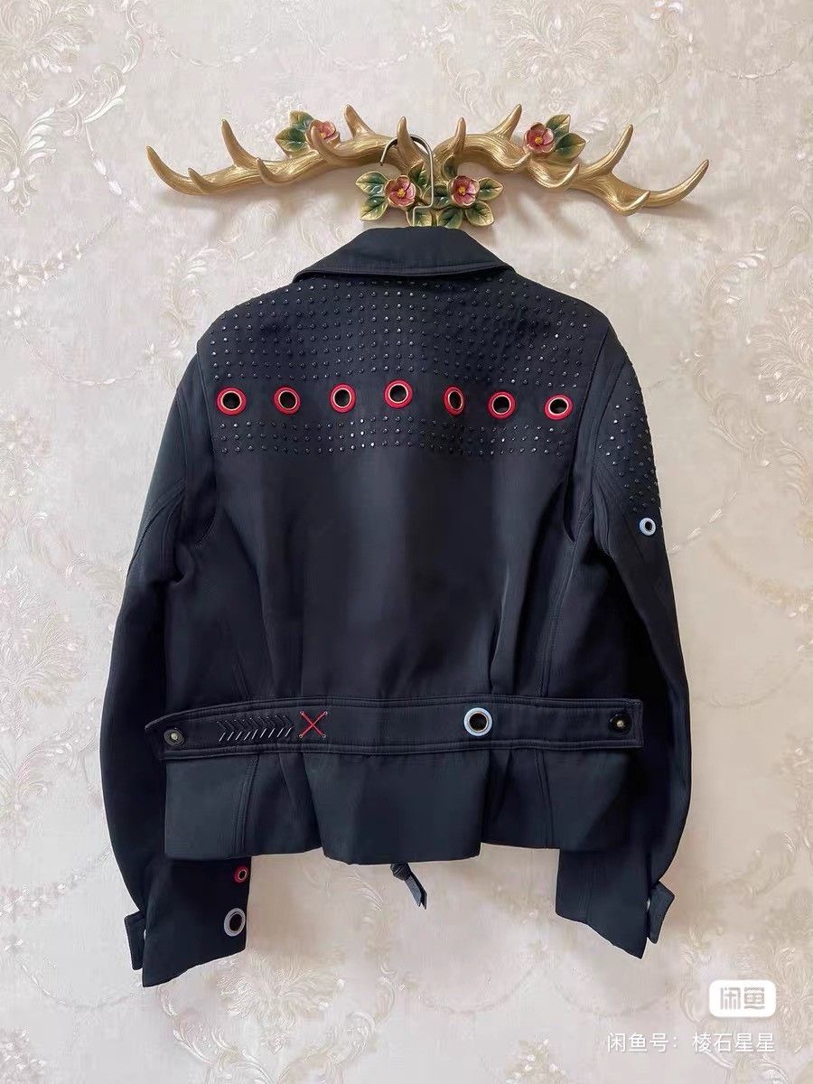 Versace Versace Runway Yang Mi Jacket Size M / US 6-8 / IT 42-44 - 8 Thumbnail