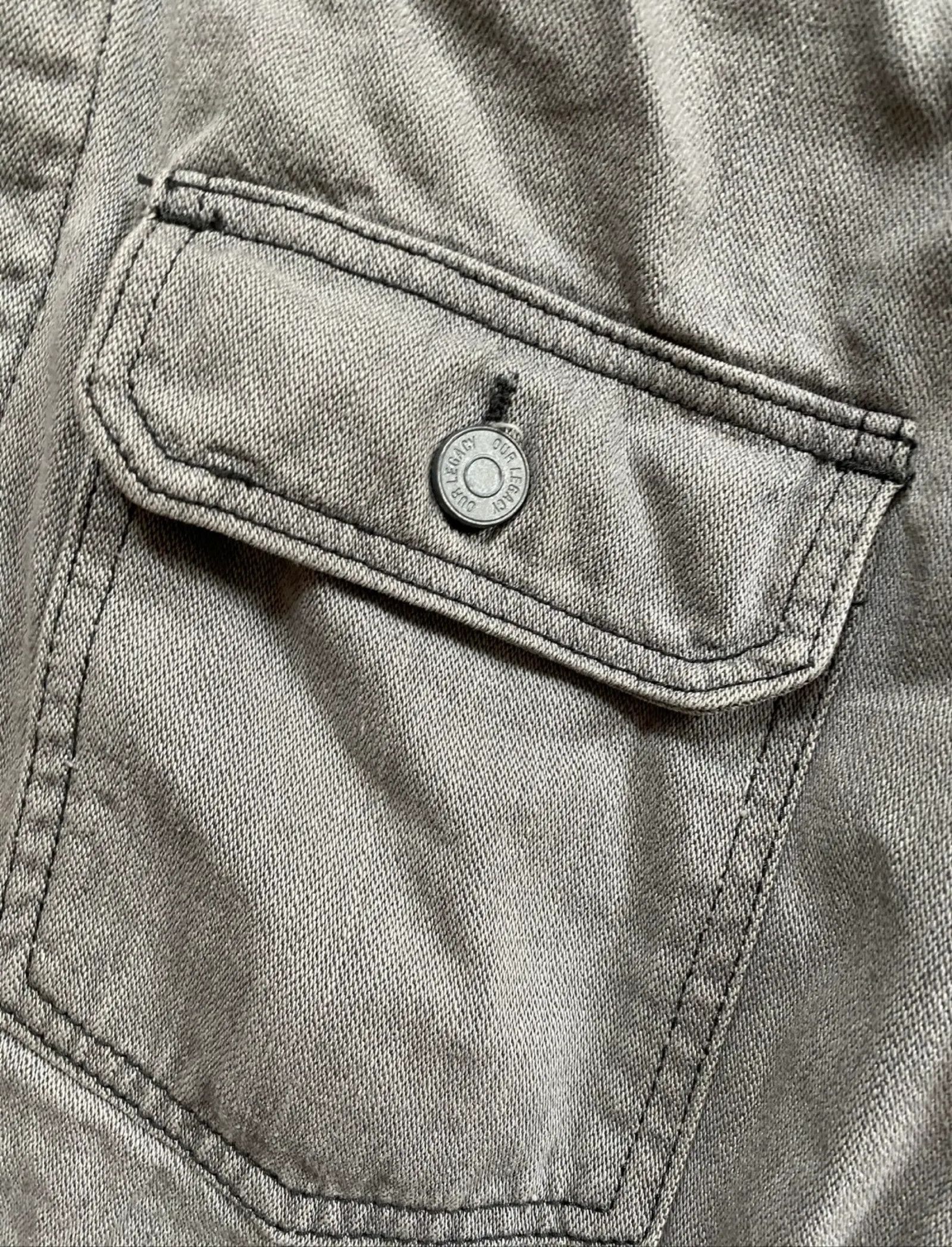 Our Legacy Our Legacy Jacket Size US M / EU 48-50 / 2 - 4 Thumbnail