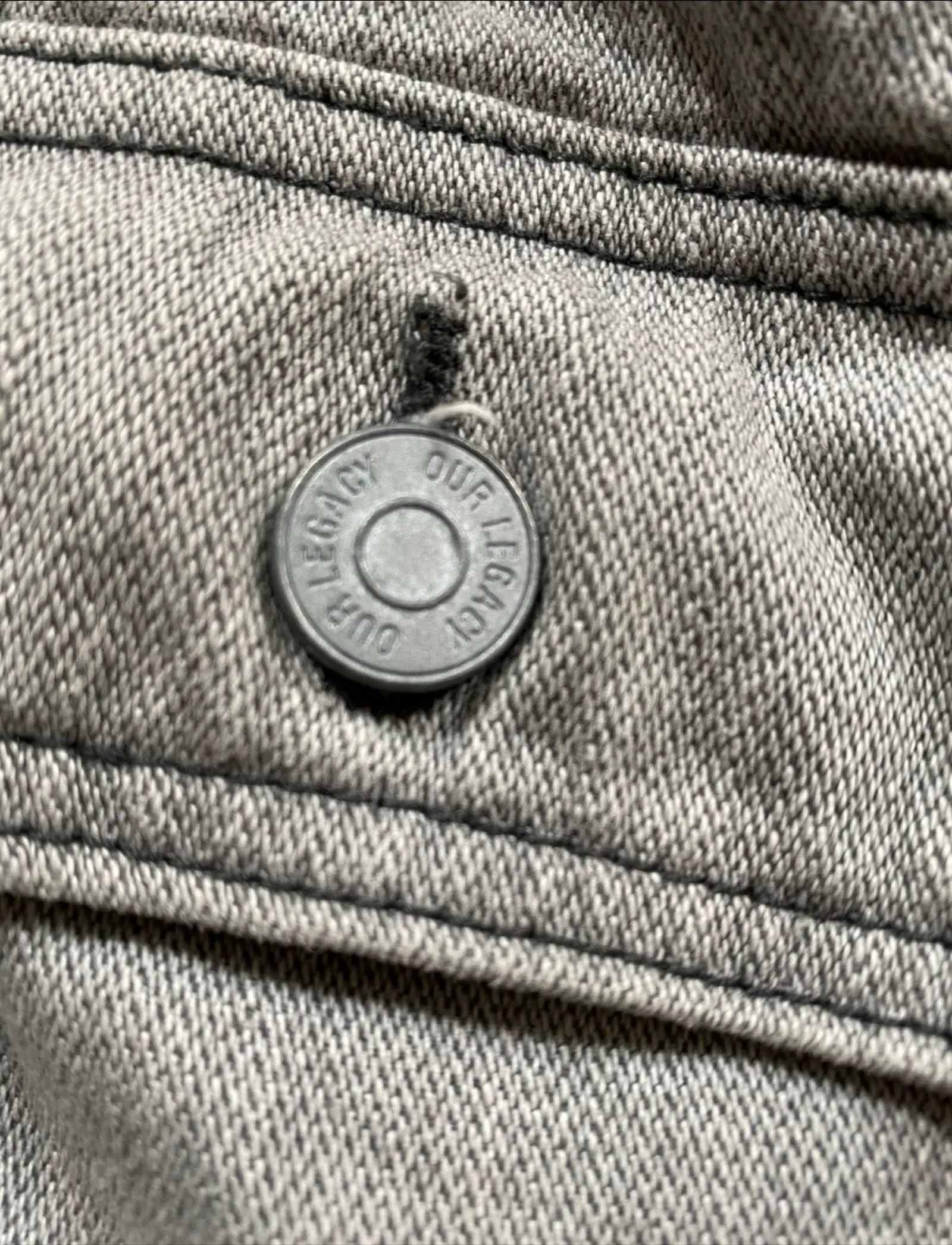 Our Legacy Our Legacy Jacket Size US M / EU 48-50 / 2 - 5 Thumbnail