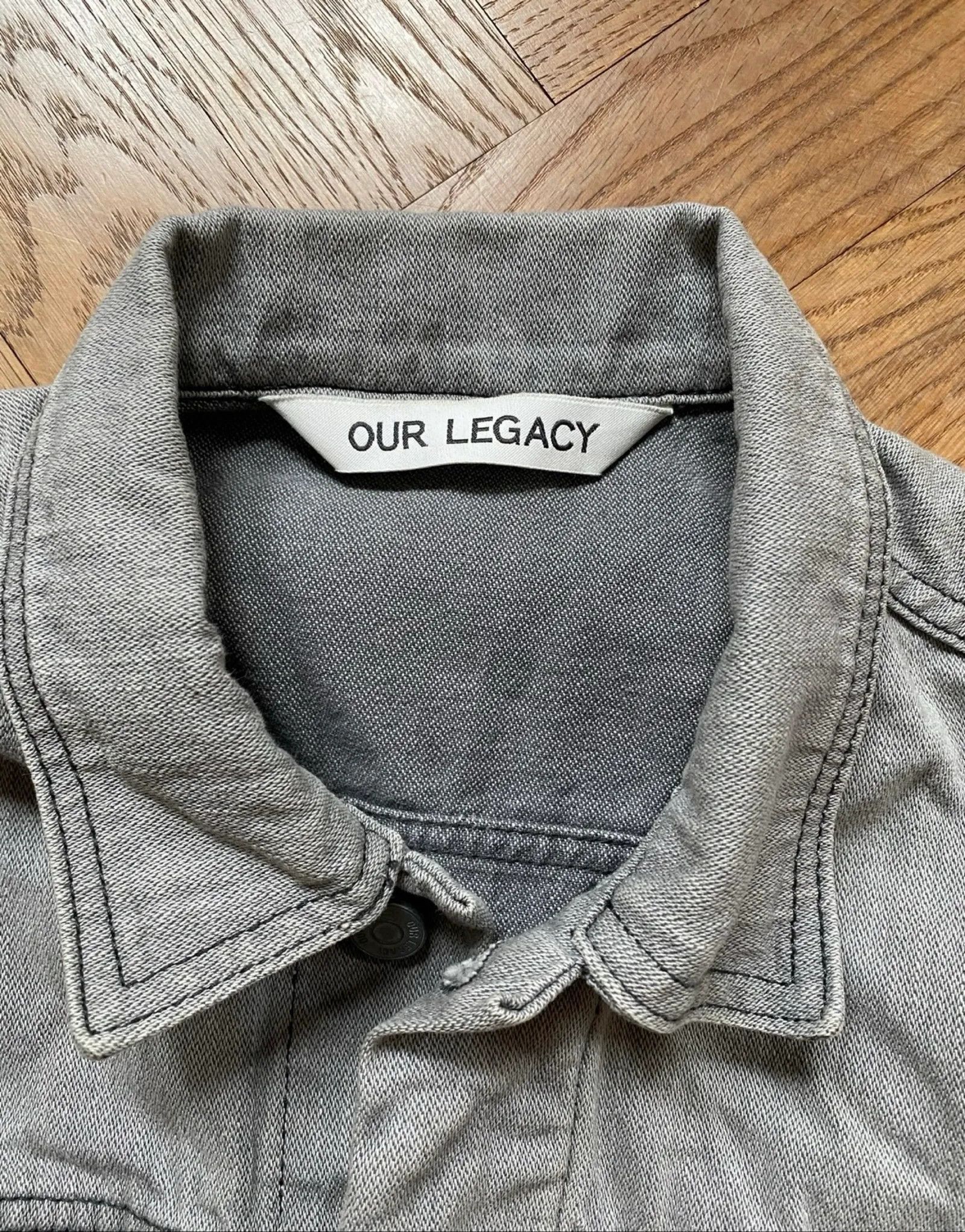 Our Legacy Our Legacy Jacket Size US M / EU 48-50 / 2 - 2 Thumbnail