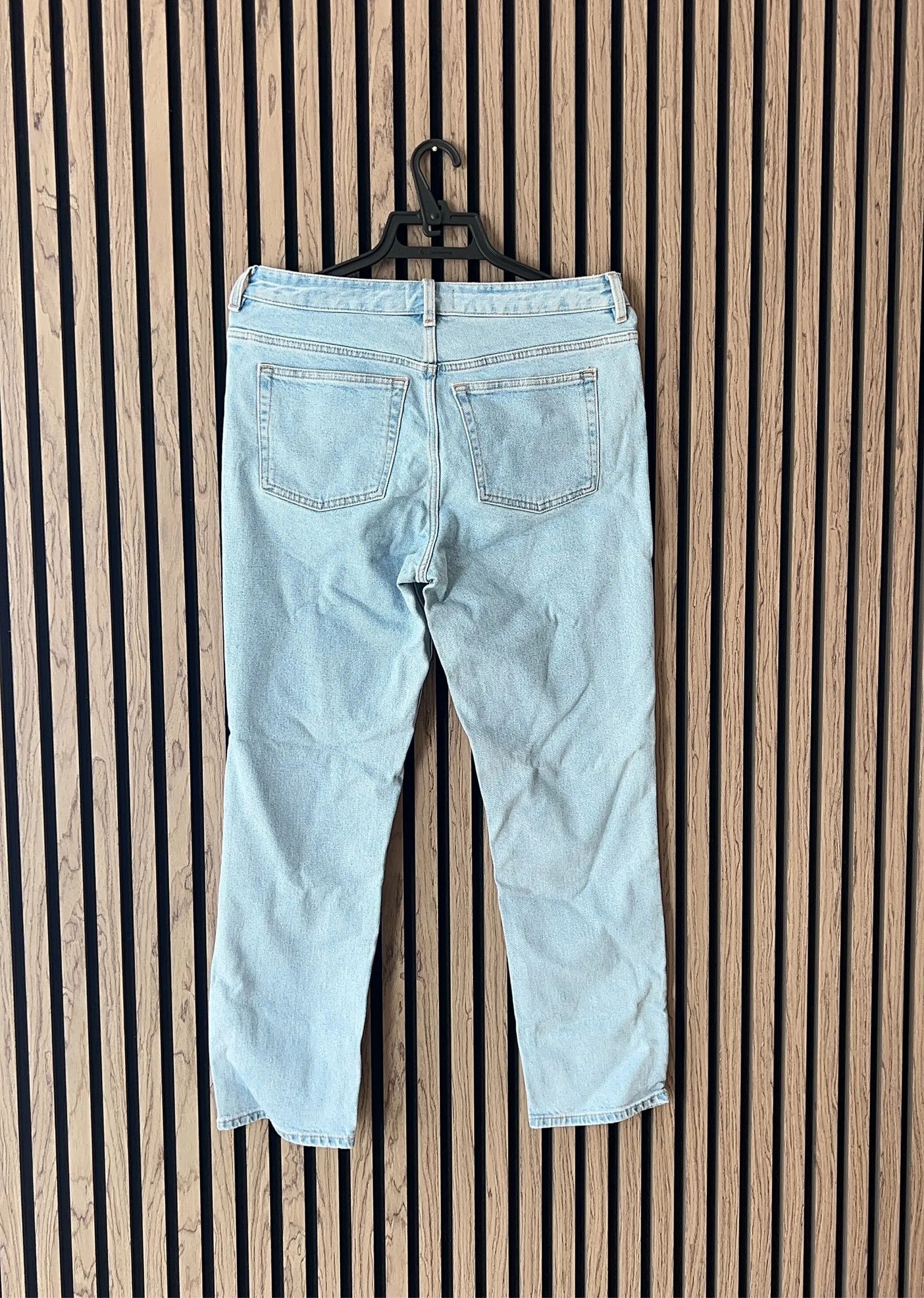 & Other Stories & Other Stories Mom fit Jeans Size 31" - 3 Thumbnail