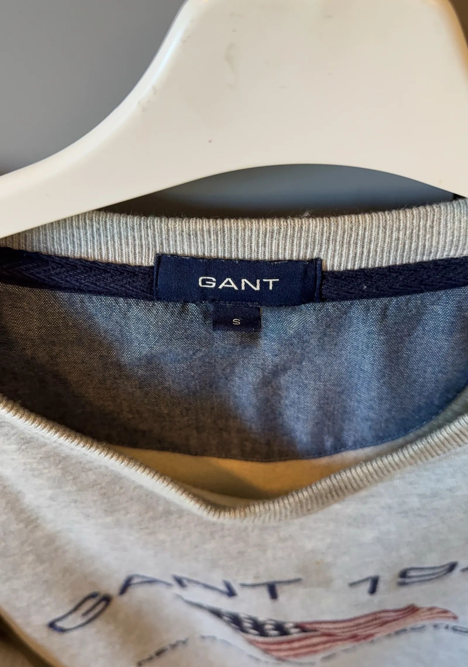 Gant Gant Sweatshirt Size US S / EU 44-46 / 1 - 2 Thumbnail