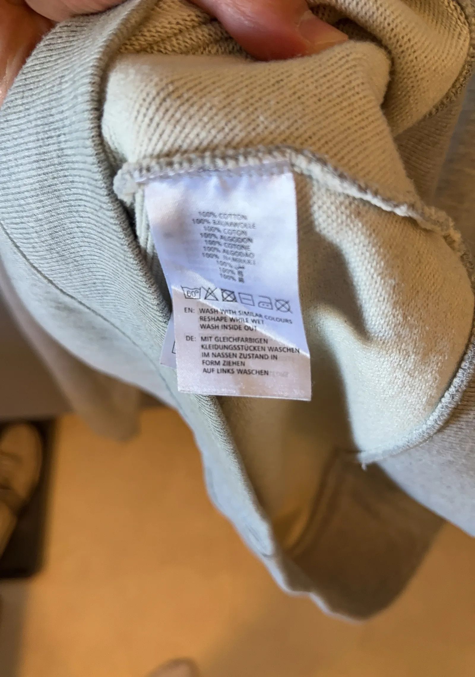 Gant Gant Sweatshirt Size US S / EU 44-46 / 1 - 3 Thumbnail