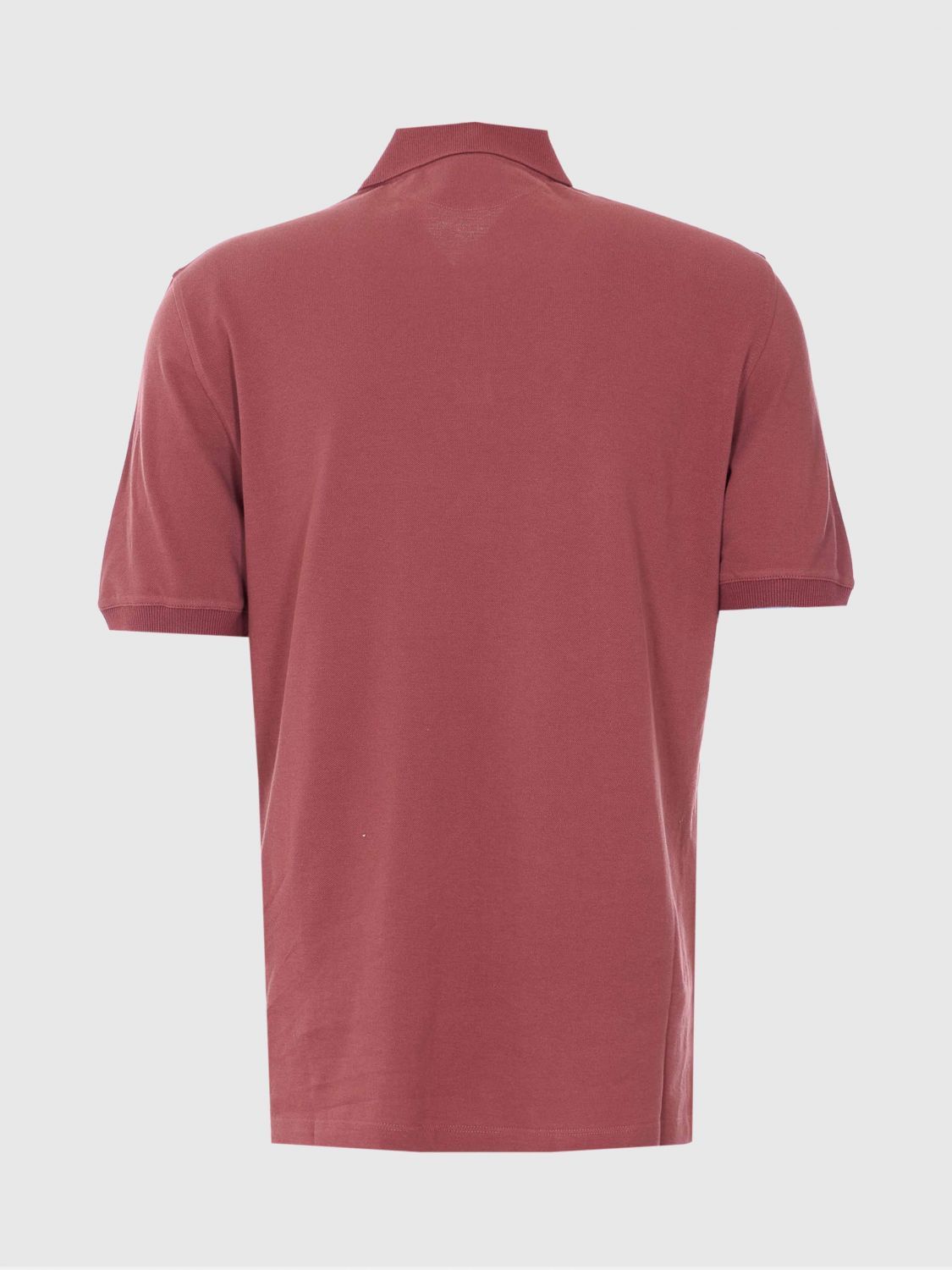 Brunello Cucinelli Brunello Cucinelli Polo Shirt Men Coral Size US XXL / EU 58 / 5 - 3 Thumbnail