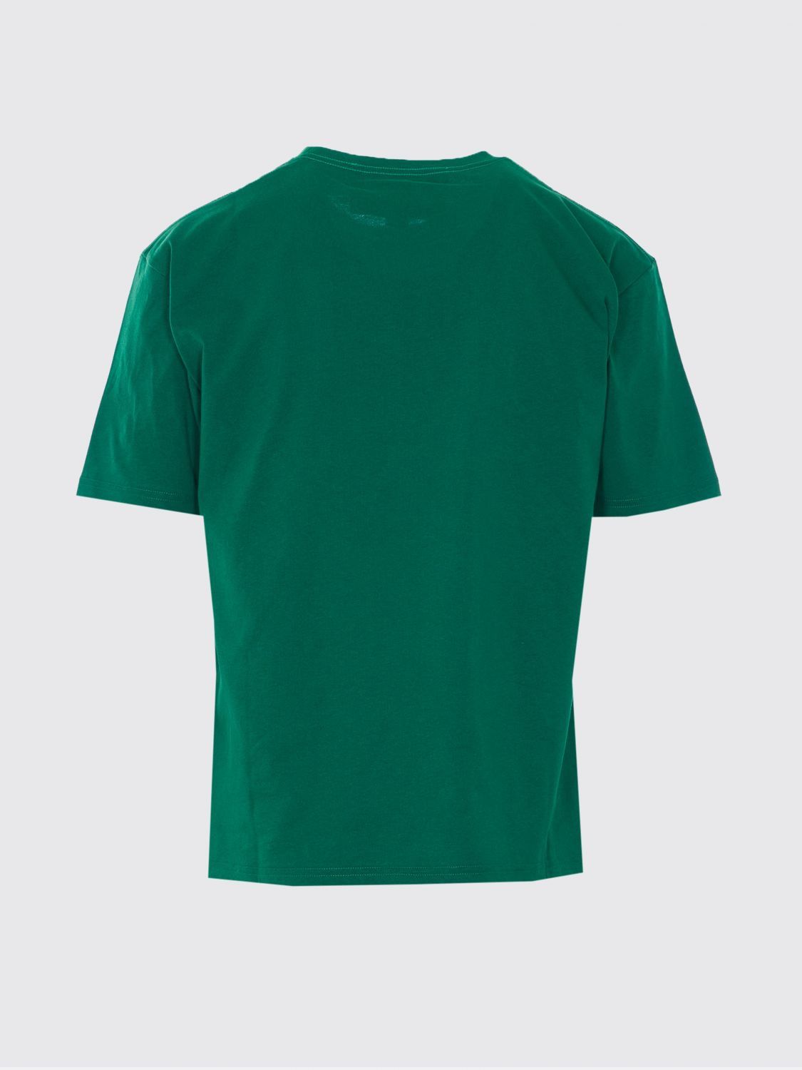 Valentino Valentino T-Shirt Men Green Size US XL / EU 56 / 4 - 3 Thumbnail