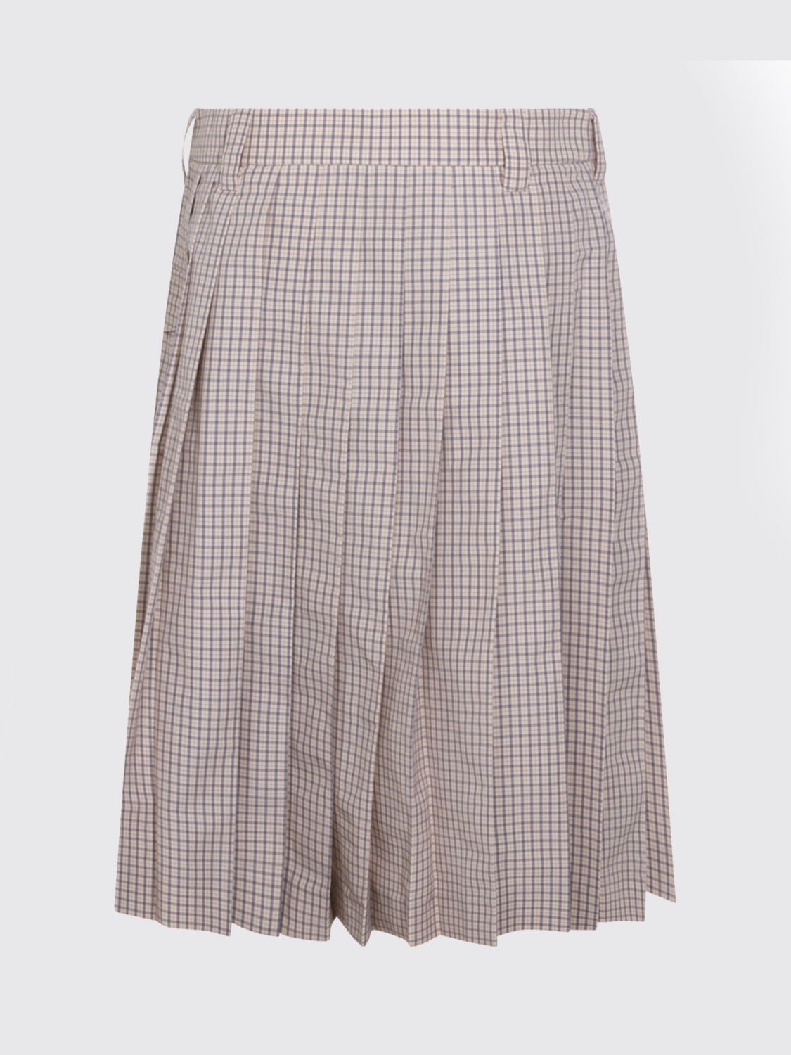 Miu Miu Miu Miu Skirt Woman Sand Size 28" / US 6 / IT 42 - 2 Thumbnail