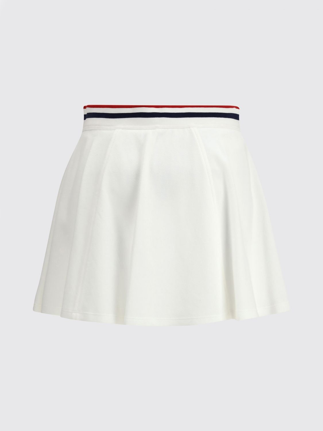 Brunello Cucinelli Brunello Cucinelli Skirt Woman White Size 27" / US 4 / IT 40 - 3 Thumbnail