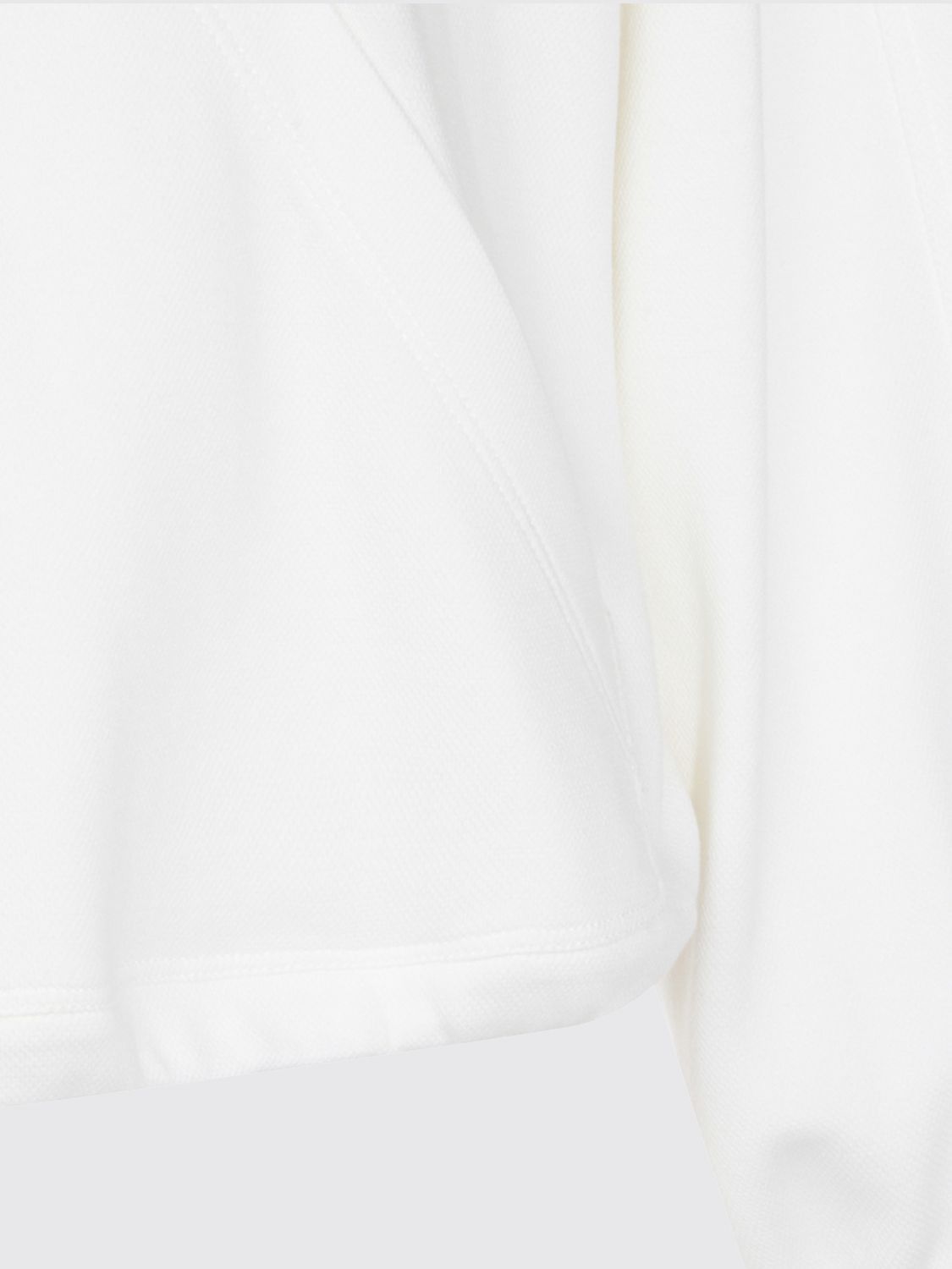 Brunello Cucinelli Brunello Cucinelli Sweatshirt Woman White Size S / US 4 / IT 40 - 4 Thumbnail