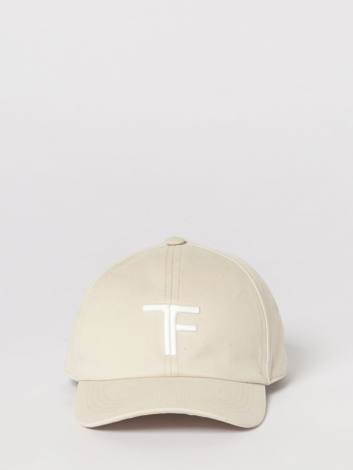 Tom Ford Tom Ford Hat Men Beige Size ONE SIZE - 2 Thumbnail