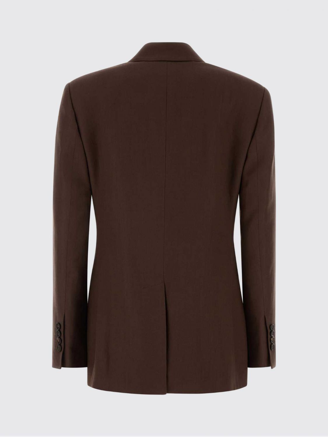 Brunello Cucinelli Brunello Cucinelli Jacket Woman Brown Size XS / US 0-2 / IT 36-38 - 3 Thumbnail
