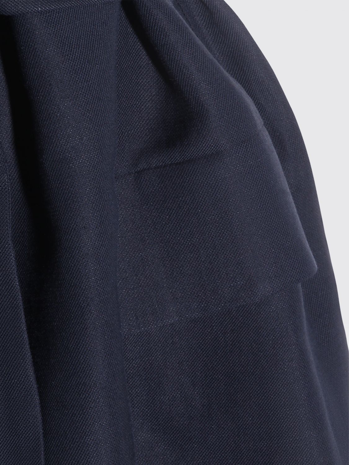 Brunello Cucinelli Brunello Cucinelli Waistcoat Woman Blue Size S / US 4 / IT 40 - 4 Thumbnail