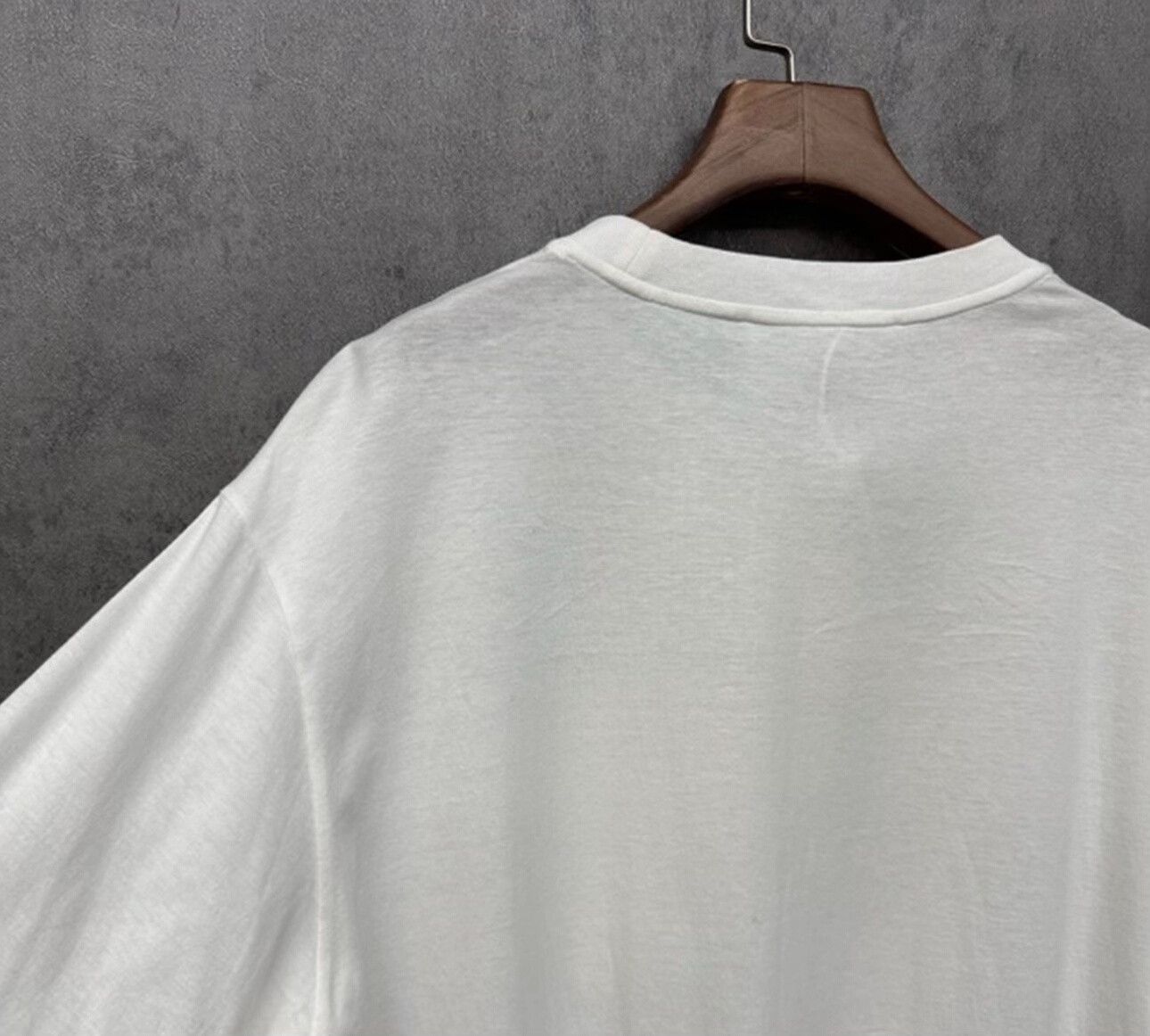 Prada Prada Knit Triangle Logo Pocket T-Shirt M Size US M / EU 48-50 / 2 - 4 Thumbnail