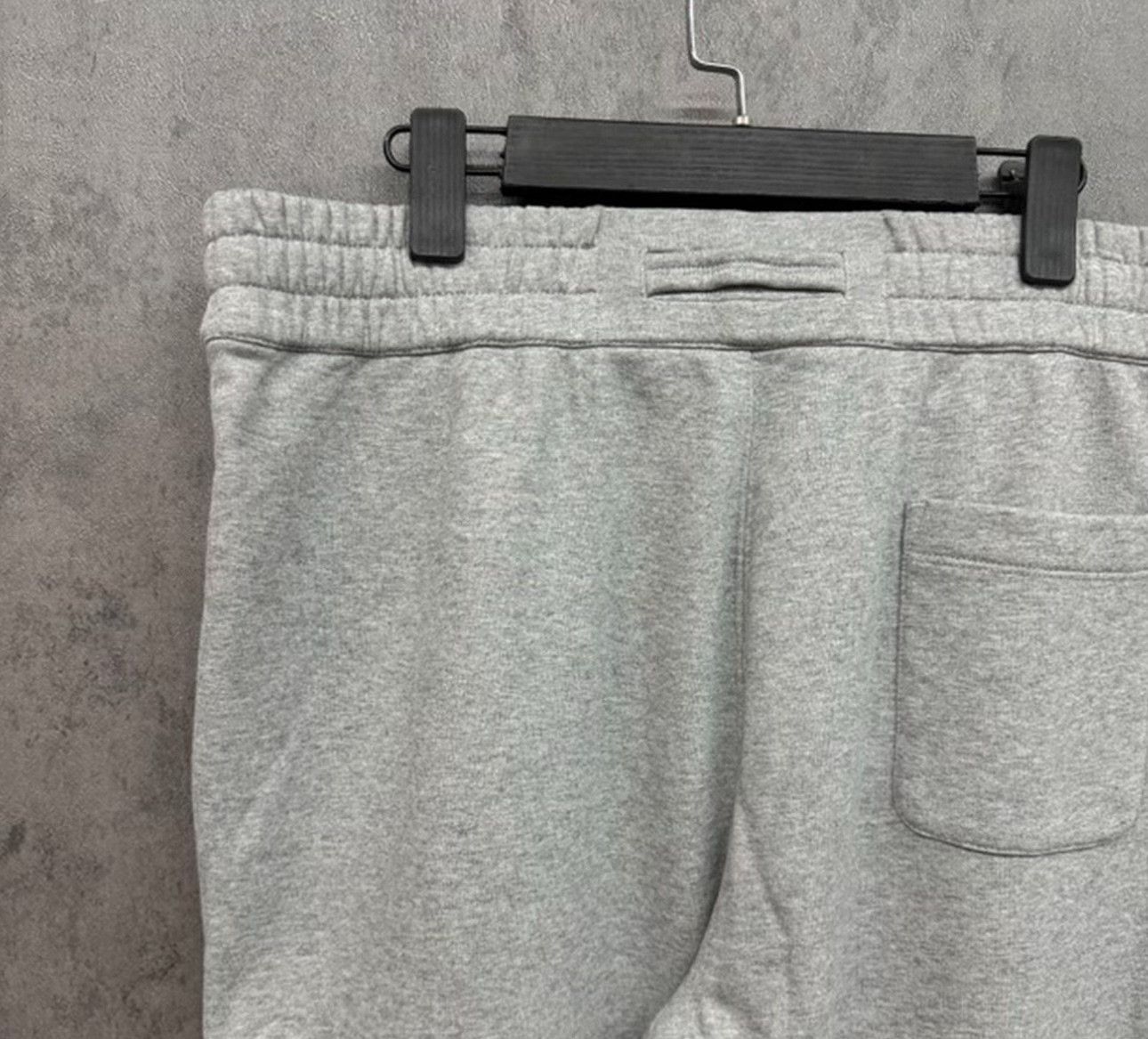 Z Zegna Zegna Logo Grey Joggers Size 50 Size US 34 / EU 50 - 5 Thumbnail