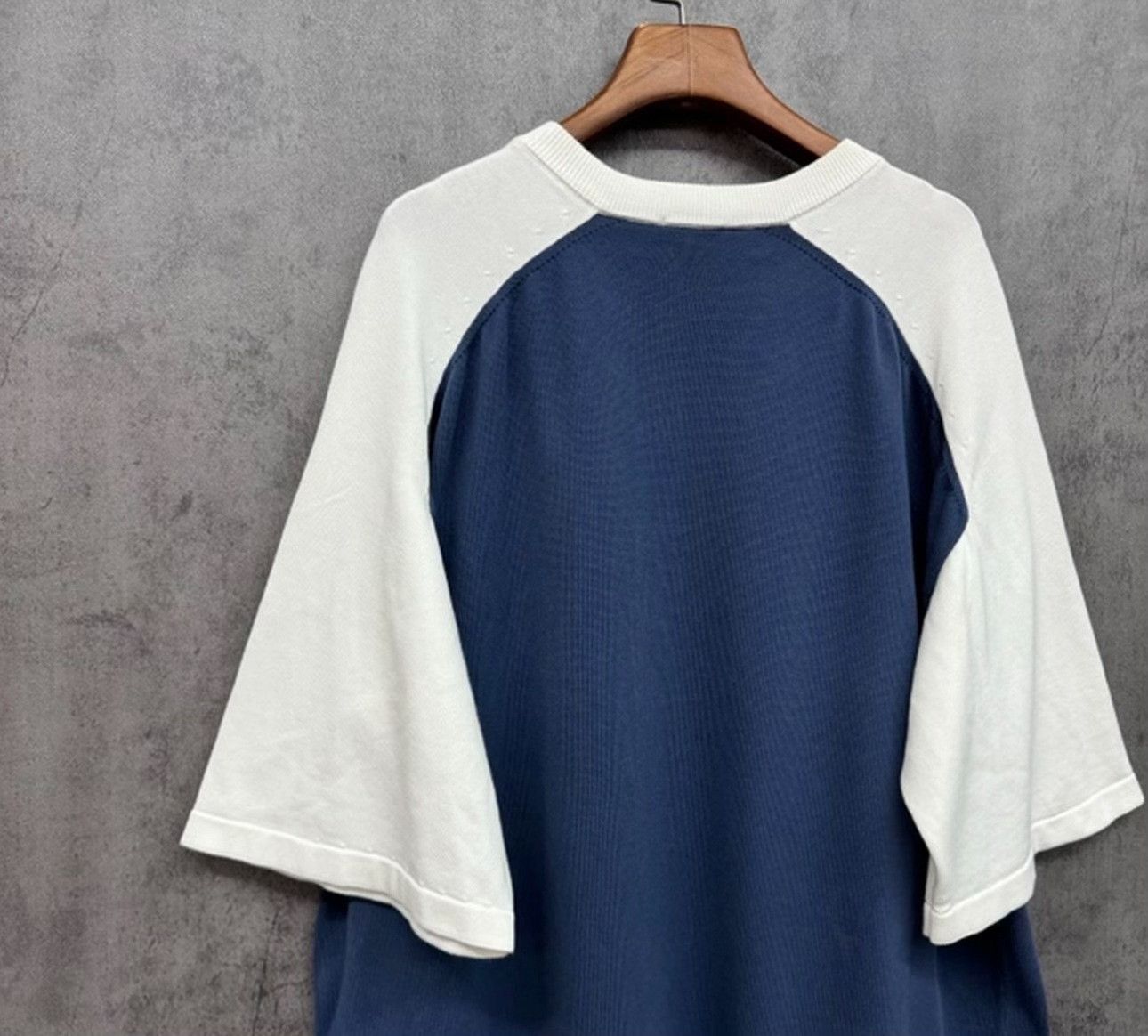 Dior Dior x Dior Tears Embroidered Knit Sweater XL Size US XL / EU 56 / 4 - 3 Thumbnail