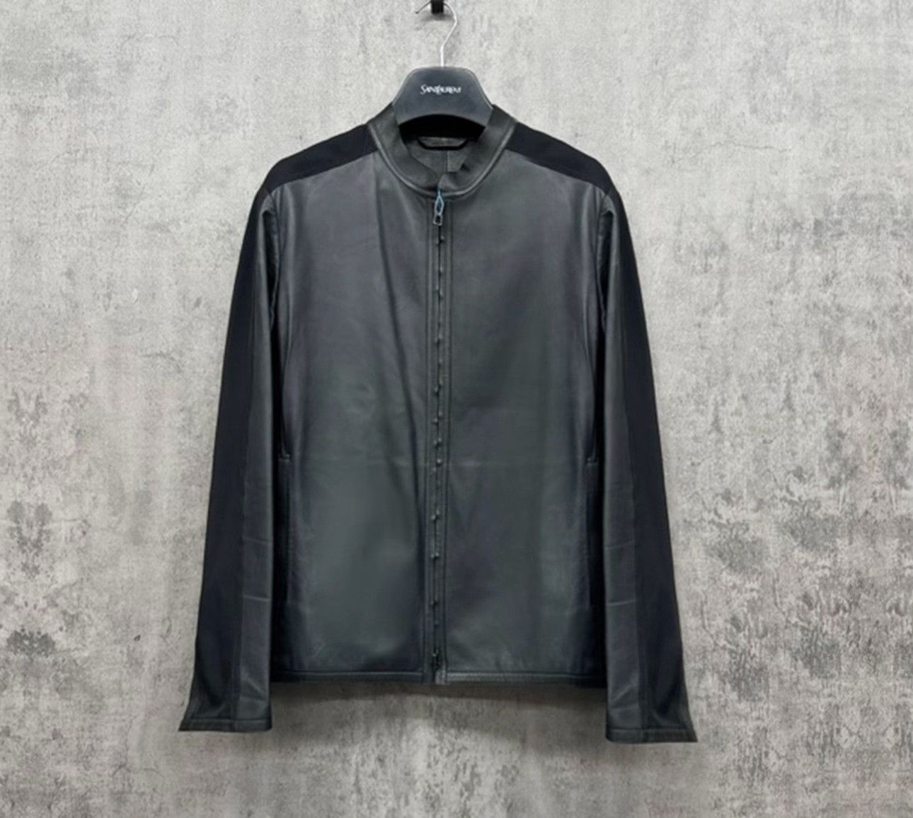 Loro Piana Loro Piana Lambskin Paneled Tech Jacket XL Size US XL / EU 56 / 4 - 2 Thumbnail