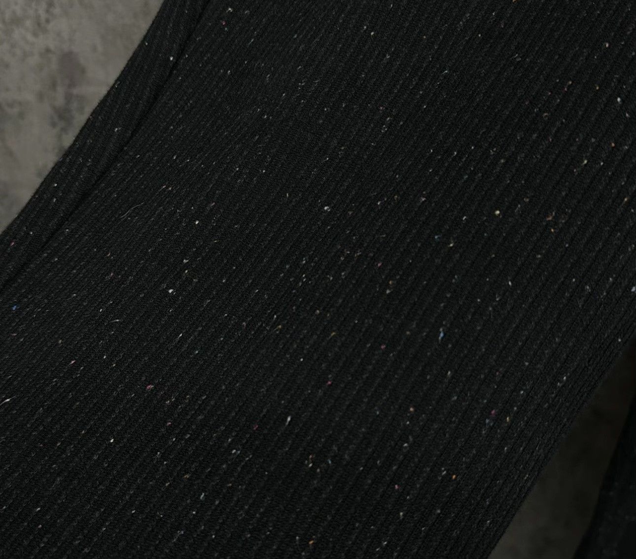 Thom Browne Thom Browne Waffle Knit Flecked Joggers Size 5 Size US 38 / EU 54 - 4 Thumbnail